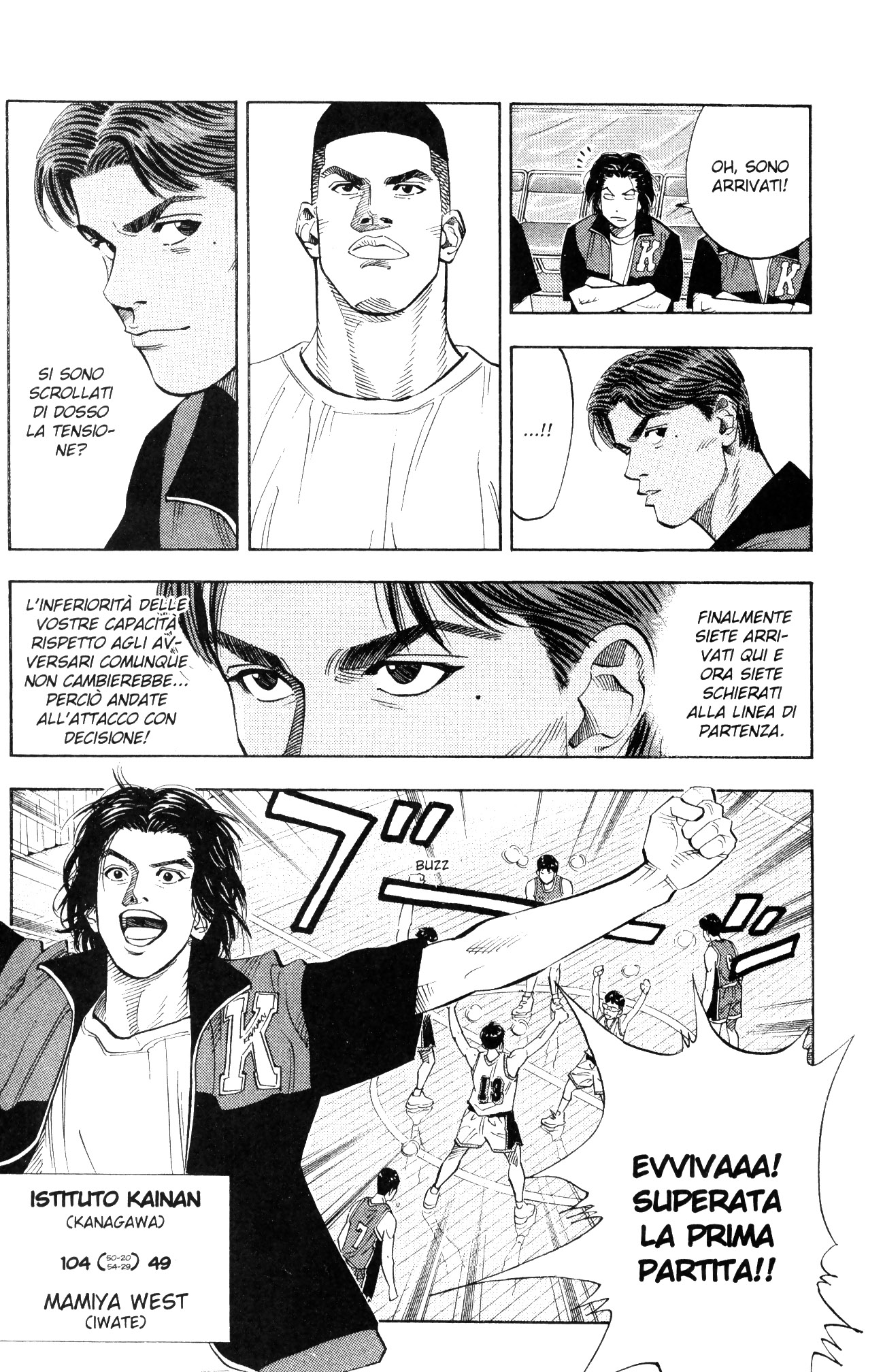 Read Slam Dunk IT Manga Online