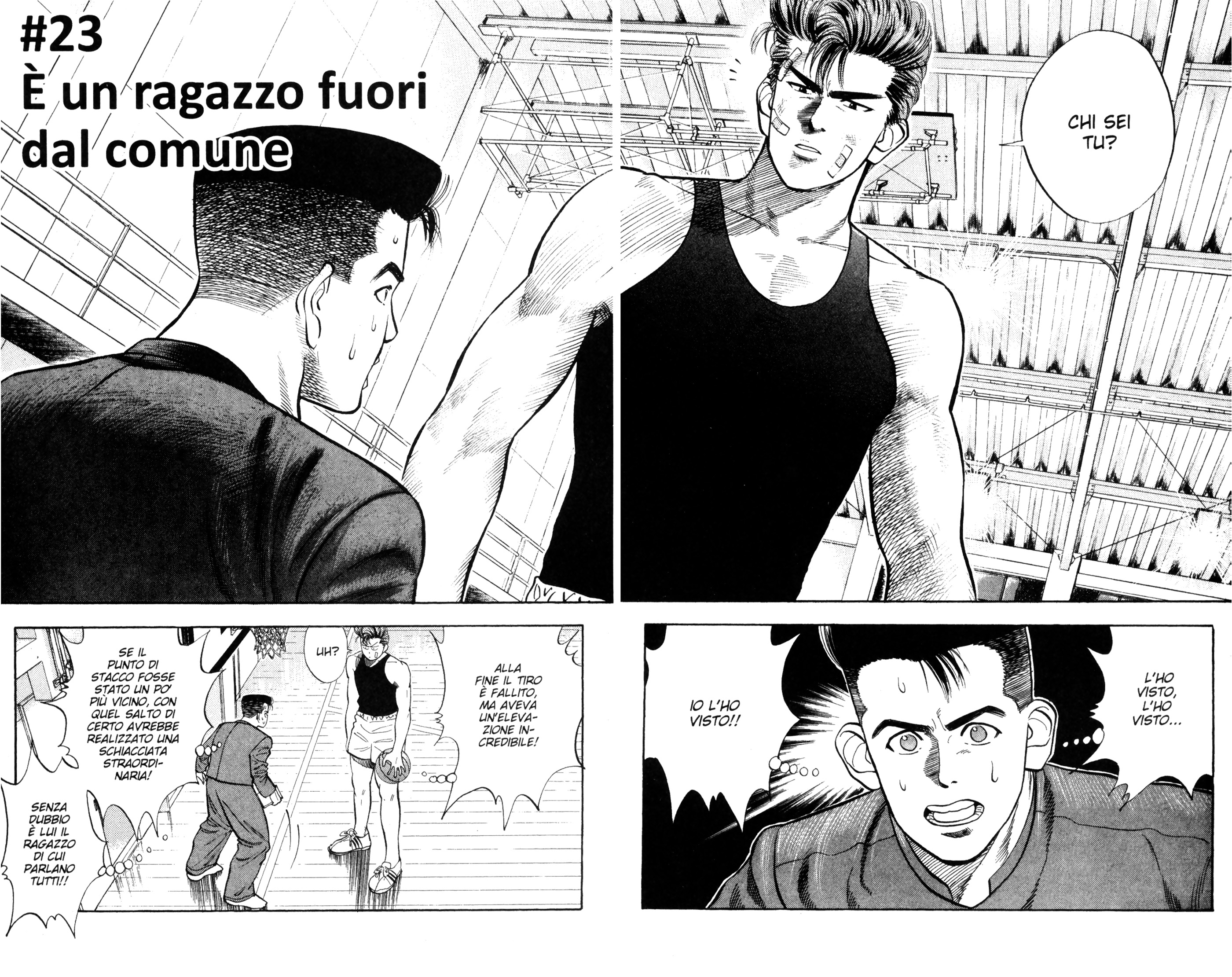 Read Slam Dunk IT Manga Online