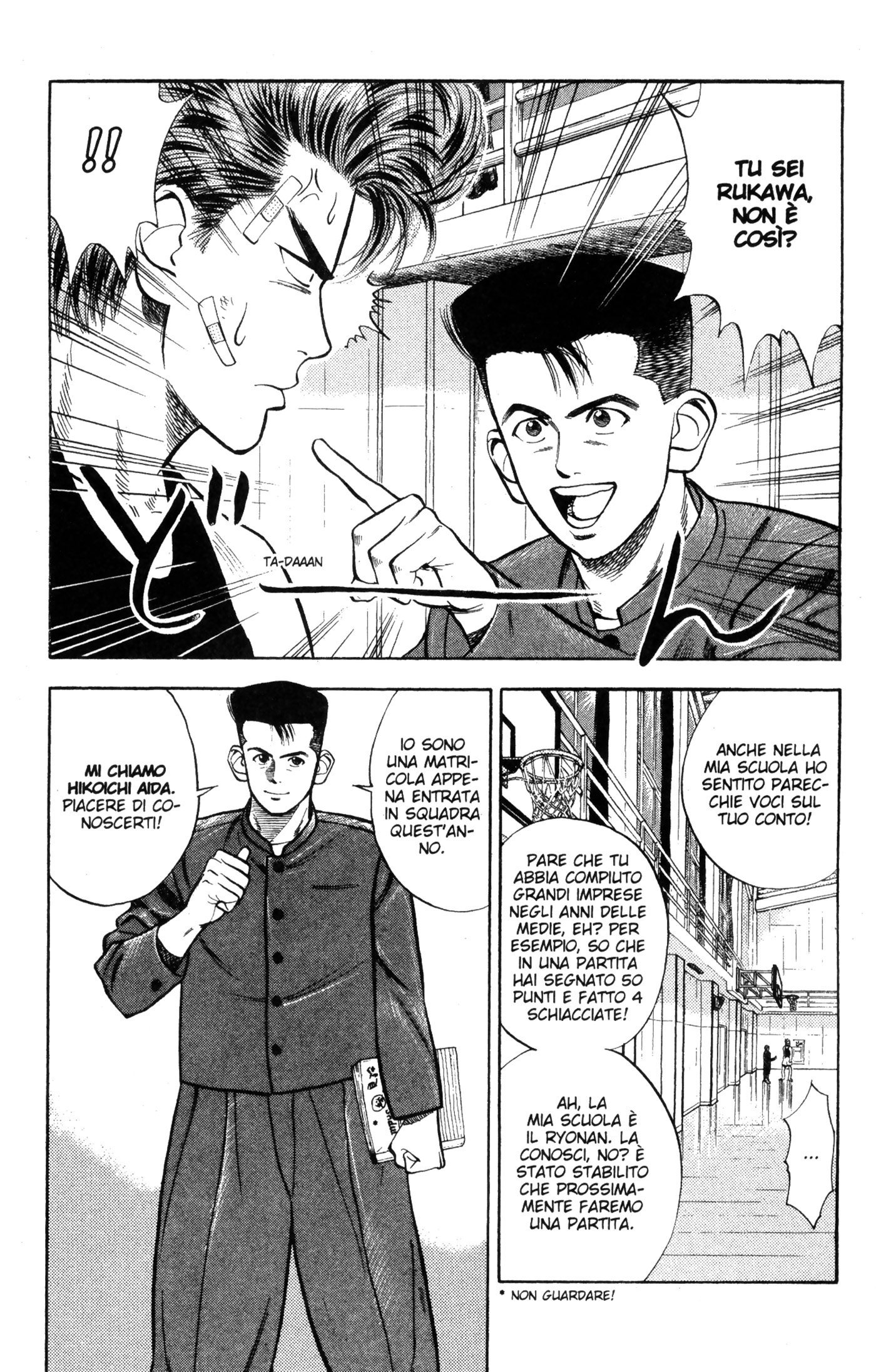 Read Slam Dunk IT Manga Online