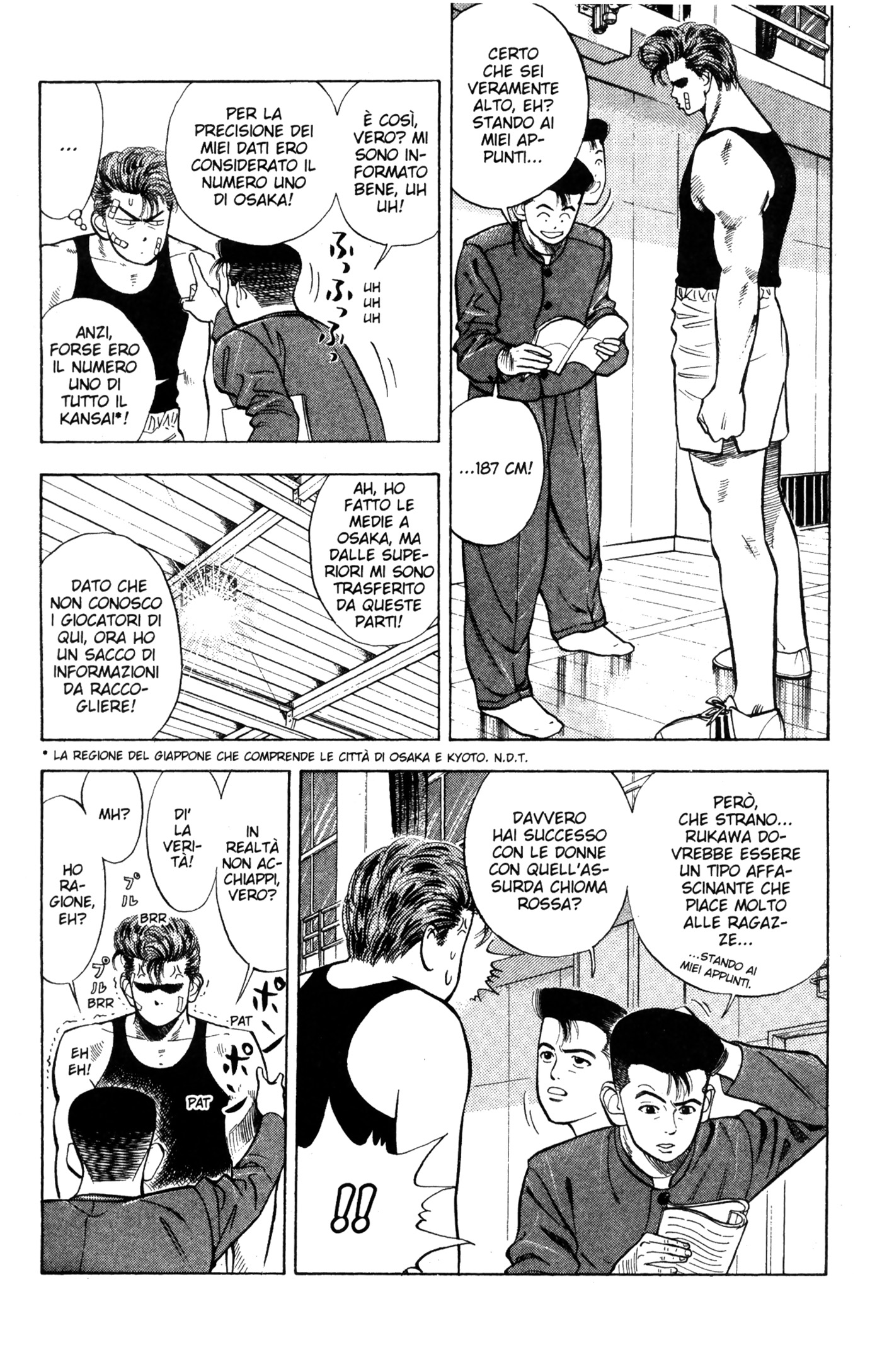 Read Slam Dunk IT Manga Online