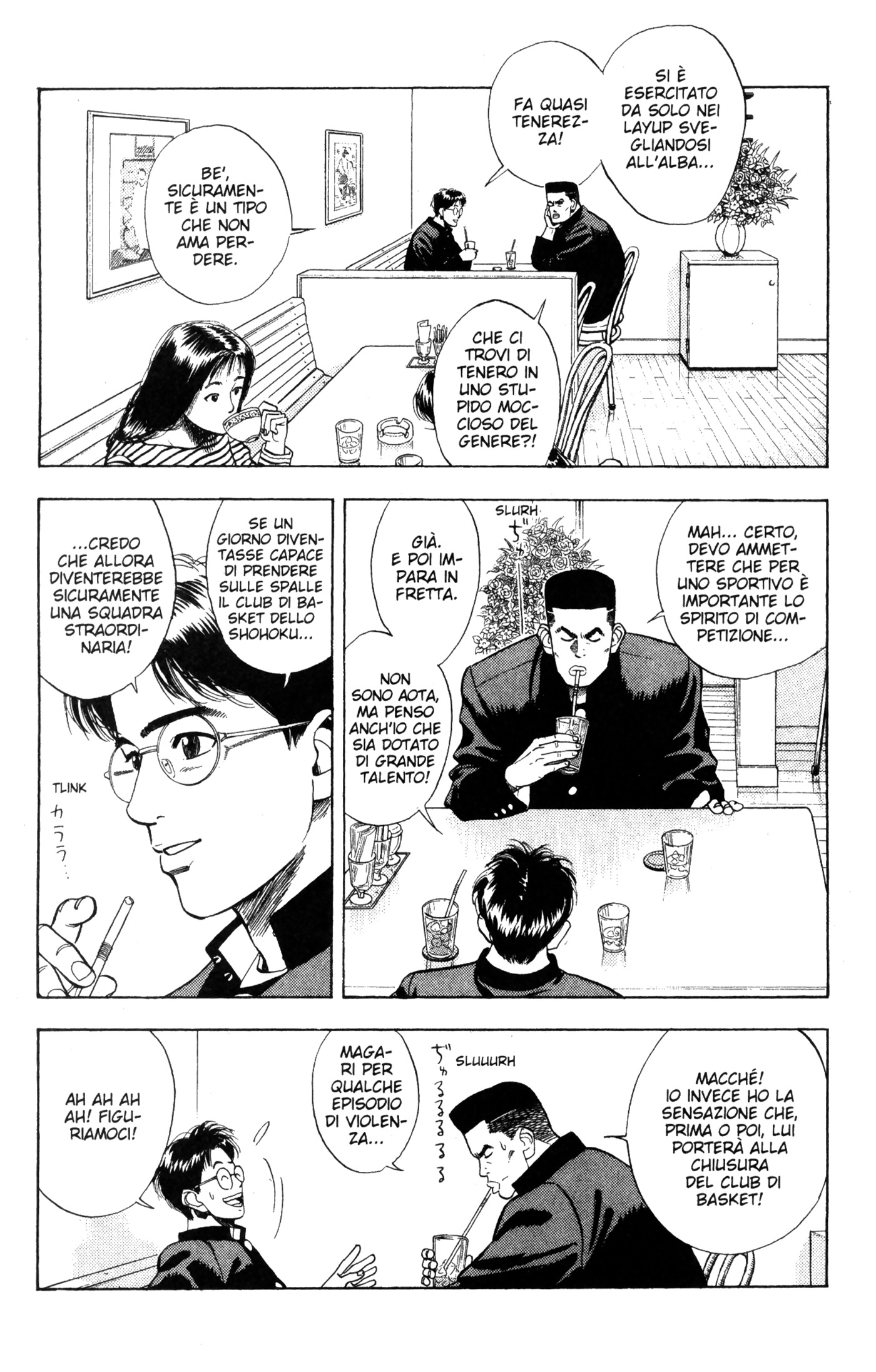 Read Slam Dunk IT Manga Online