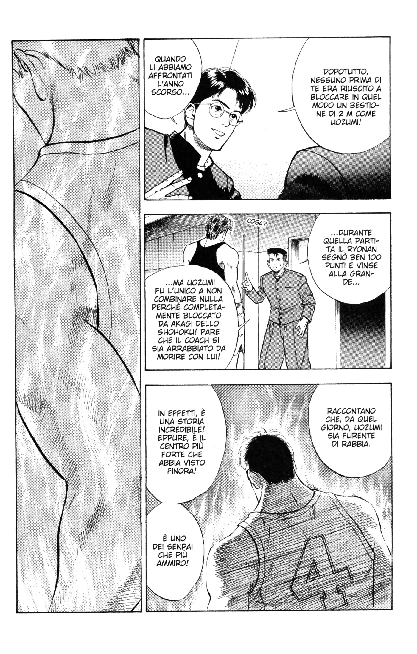 Read Slam Dunk IT Manga Online