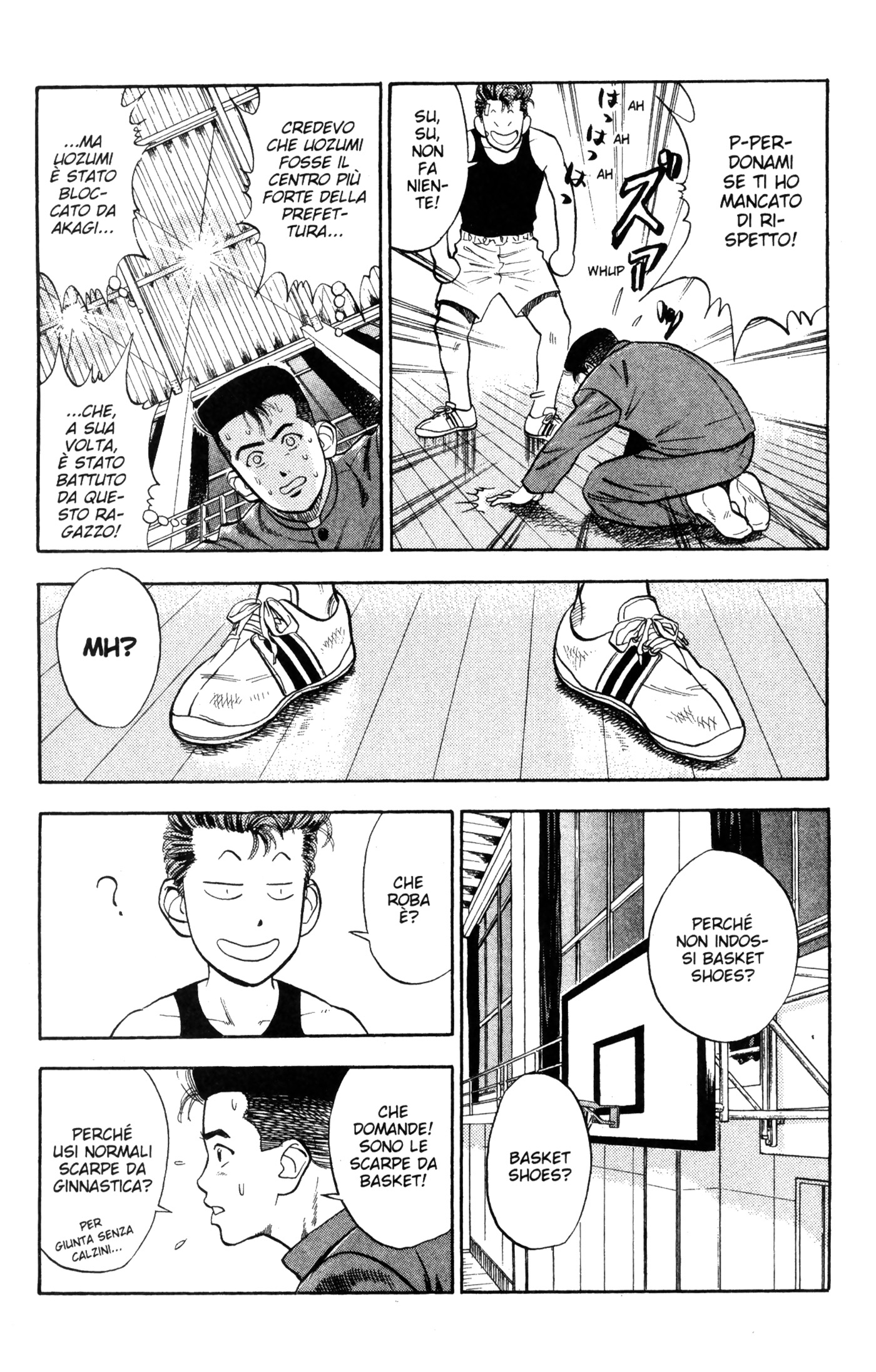 Read Slam Dunk IT Manga Online