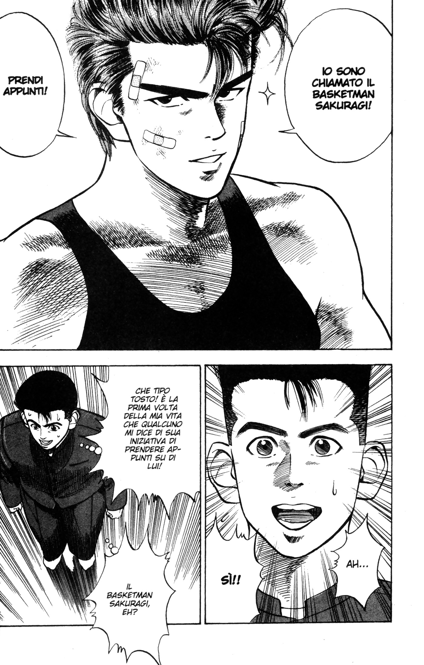 Read Slam Dunk IT Manga Online