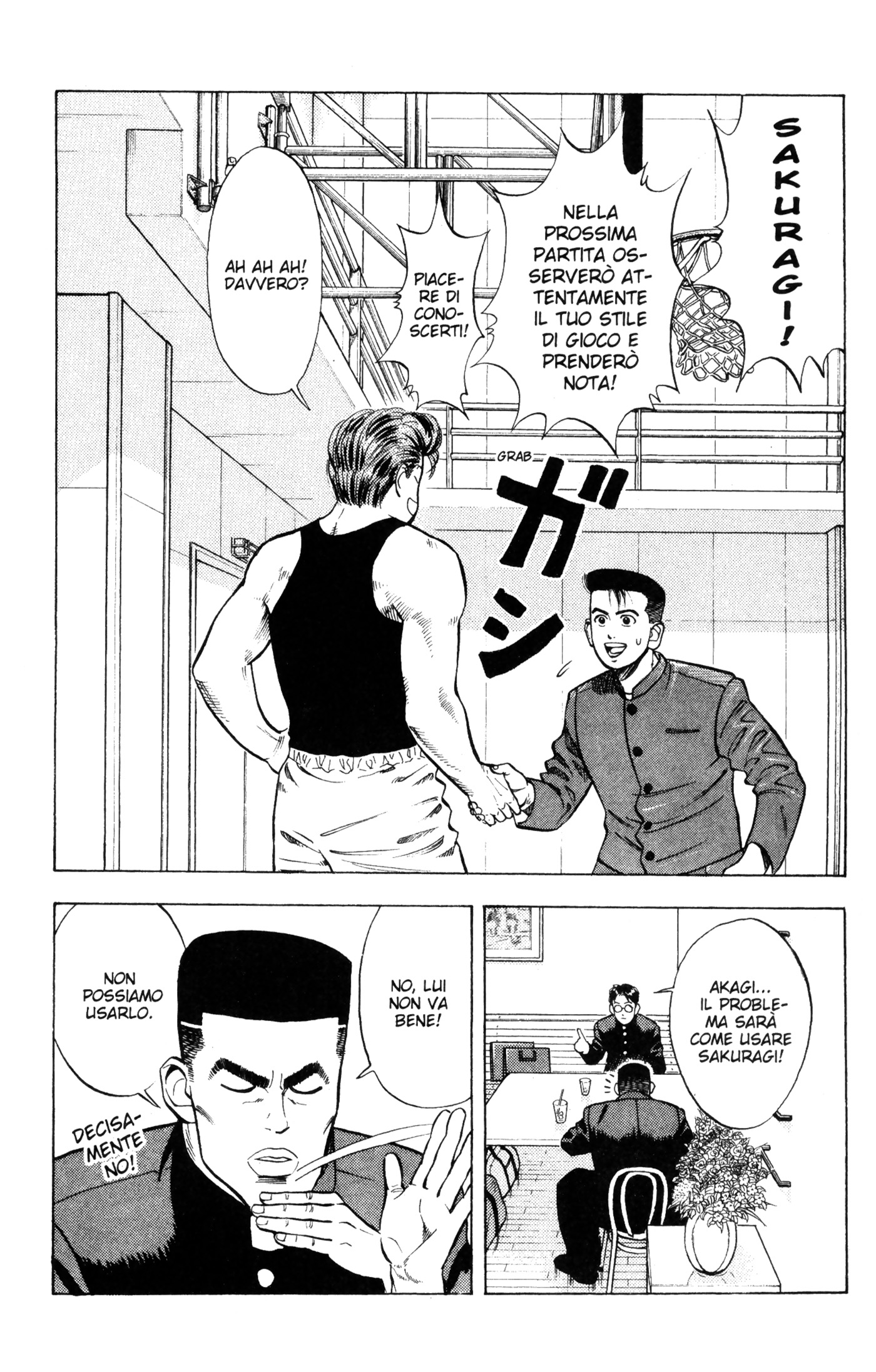 Read Slam Dunk IT Manga Online