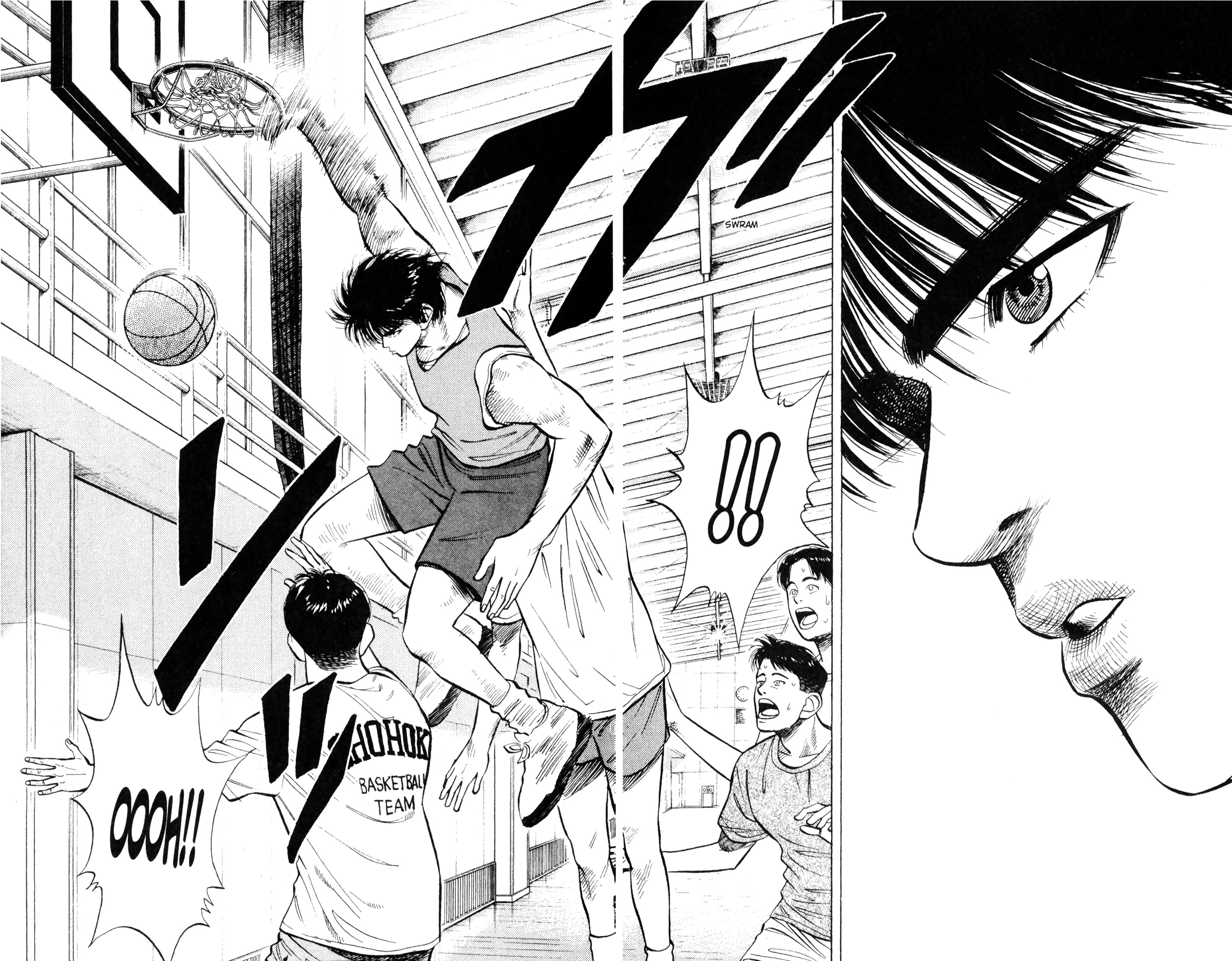 Read Slam Dunk IT Manga Online