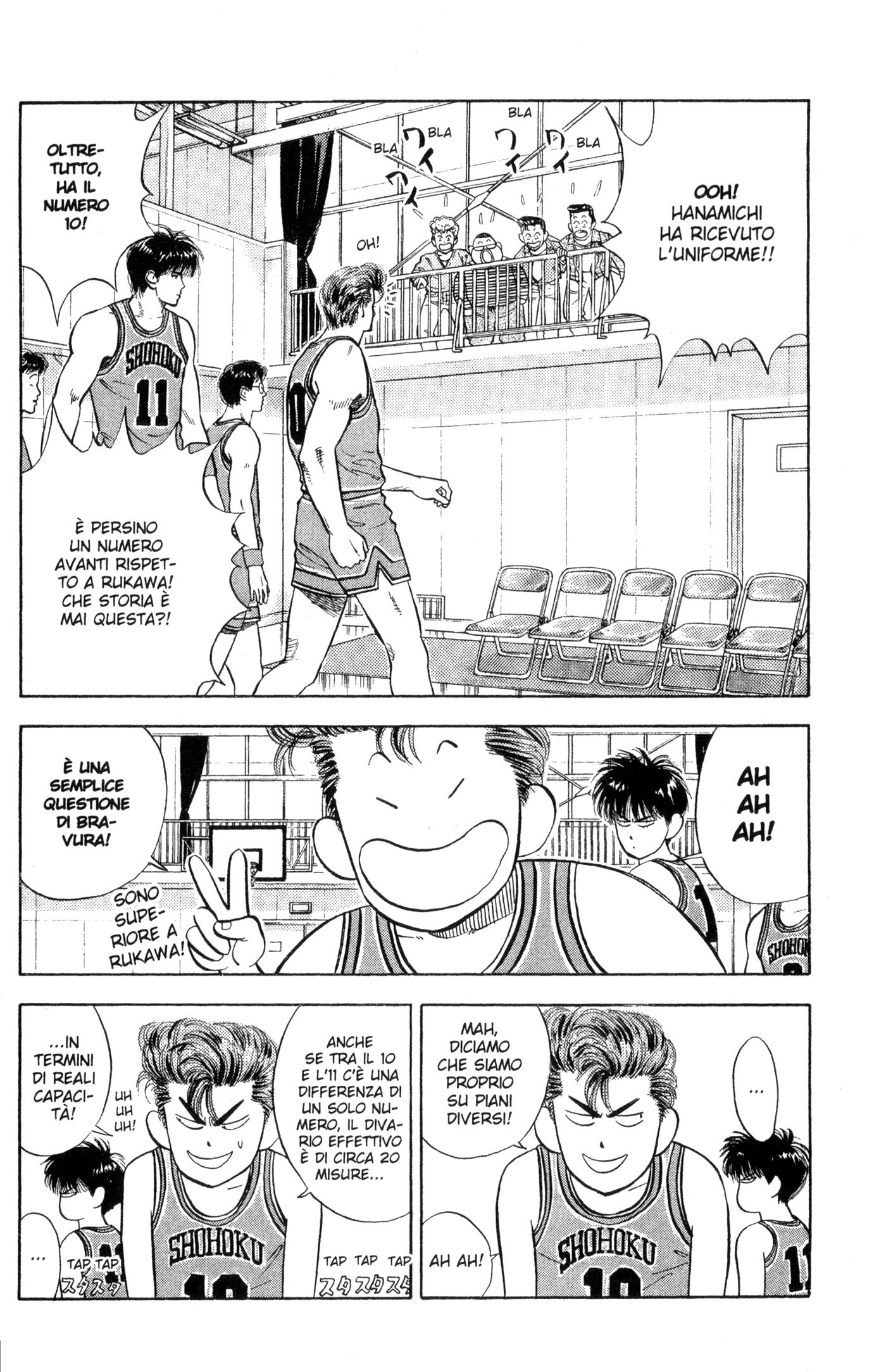 Read Slam Dunk IT Manga Online