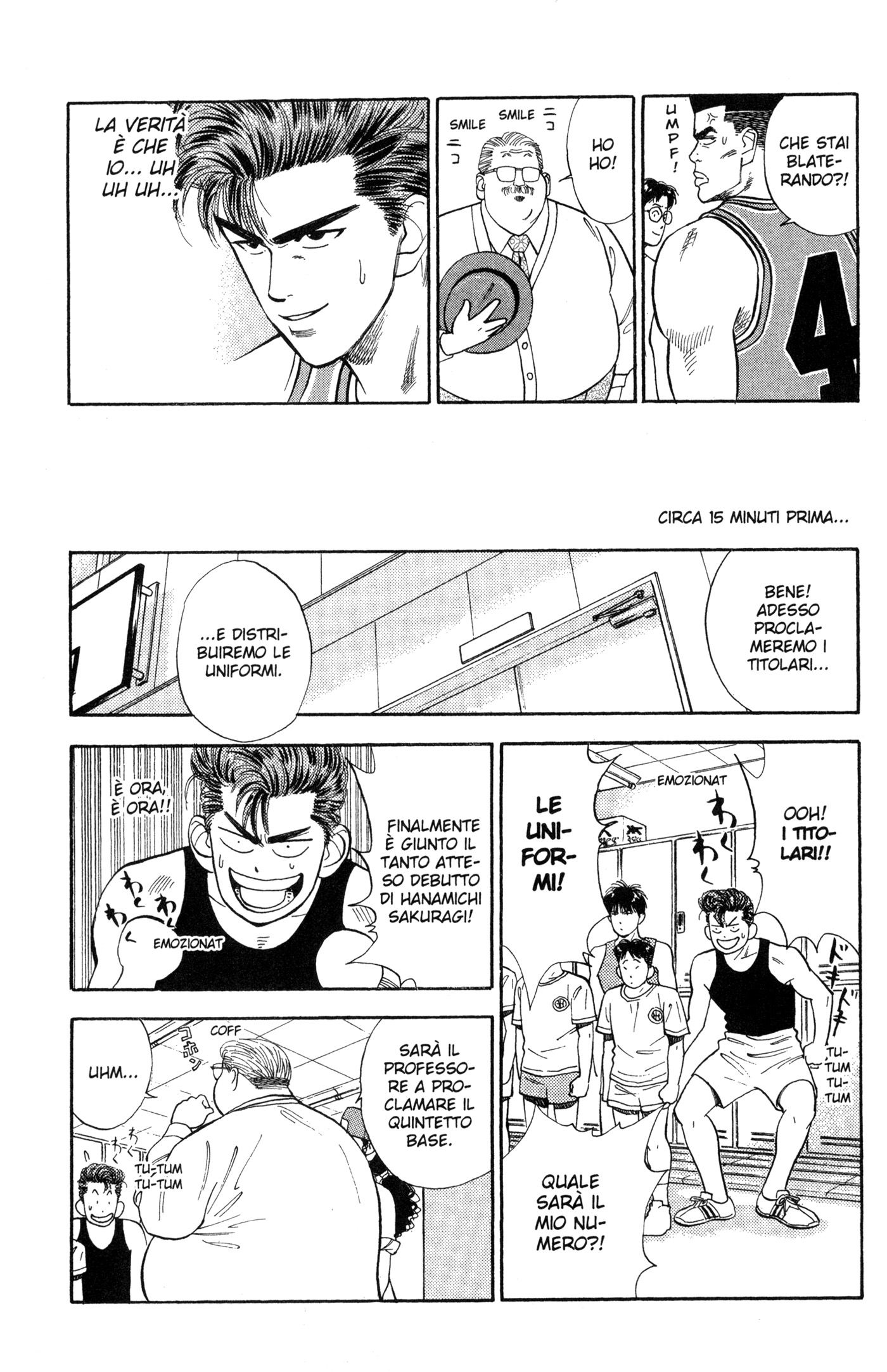 Read Slam Dunk IT Manga Online