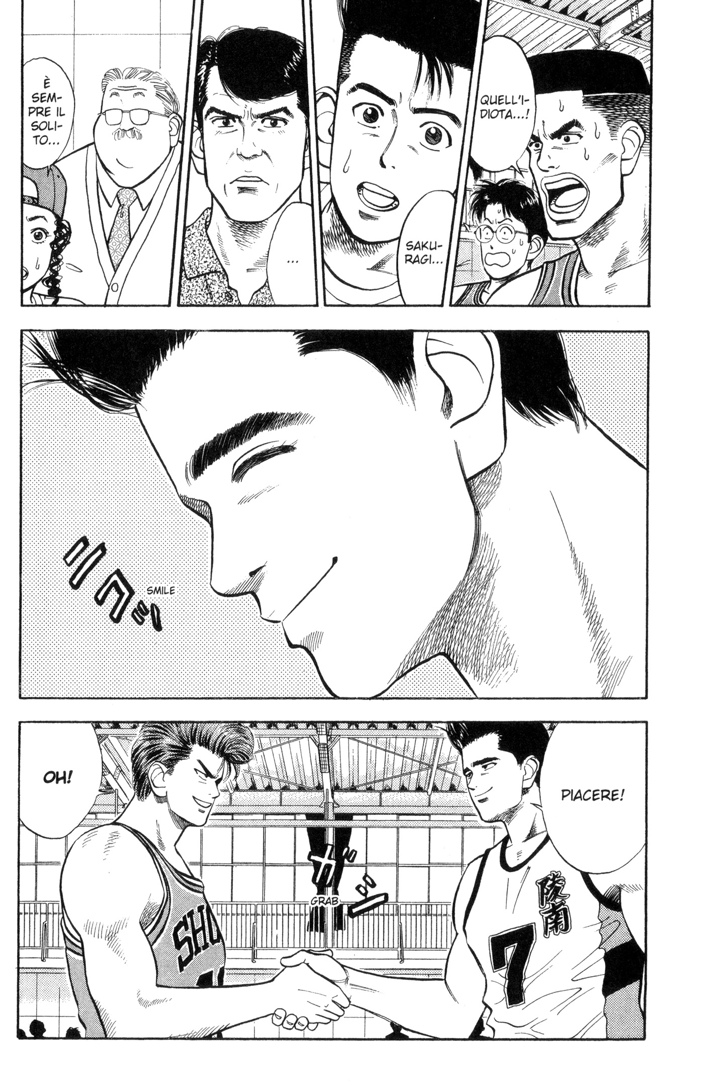 Read Slam Dunk IT Manga Online