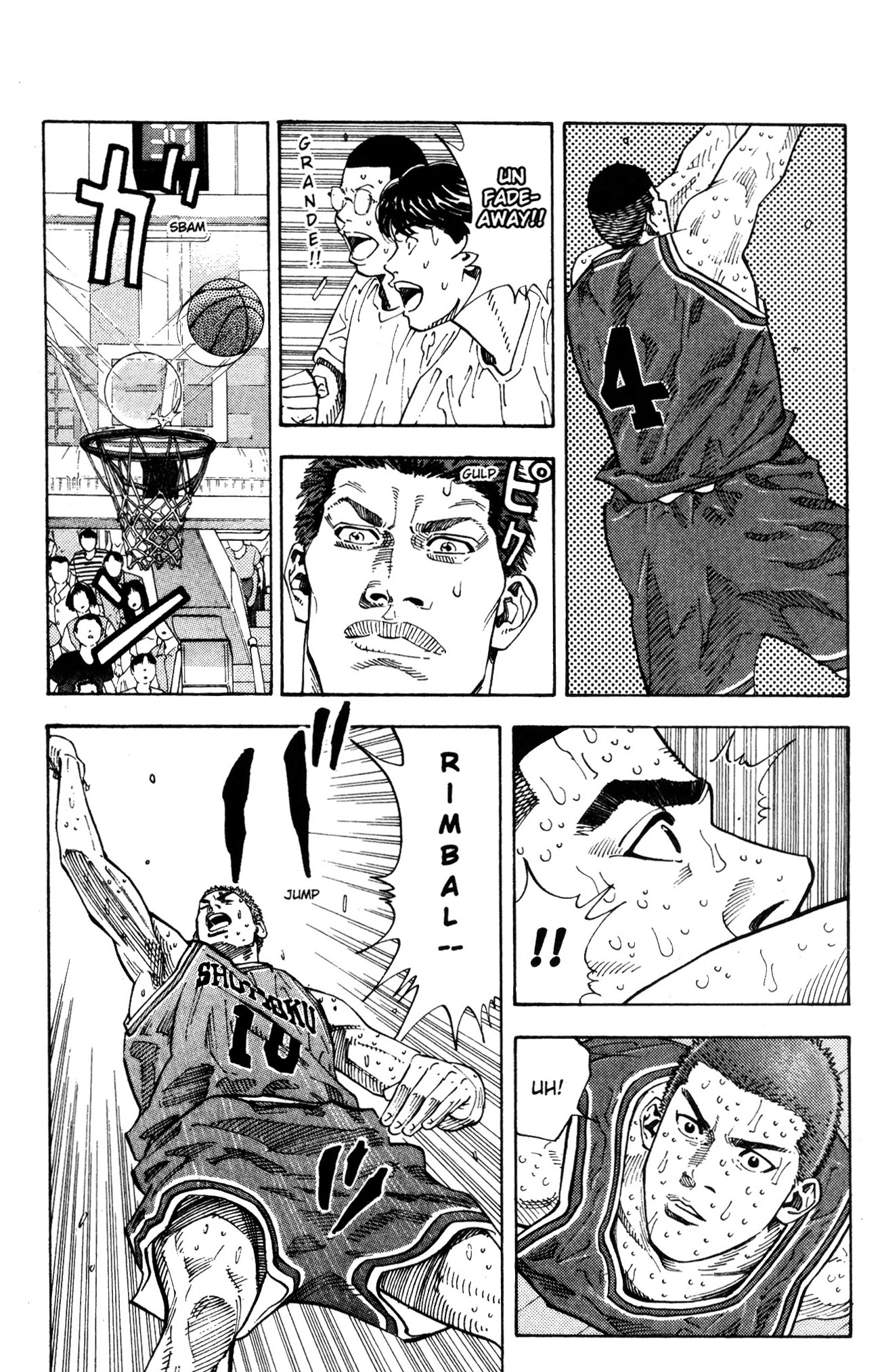 Read Slam Dunk IT Manga Online