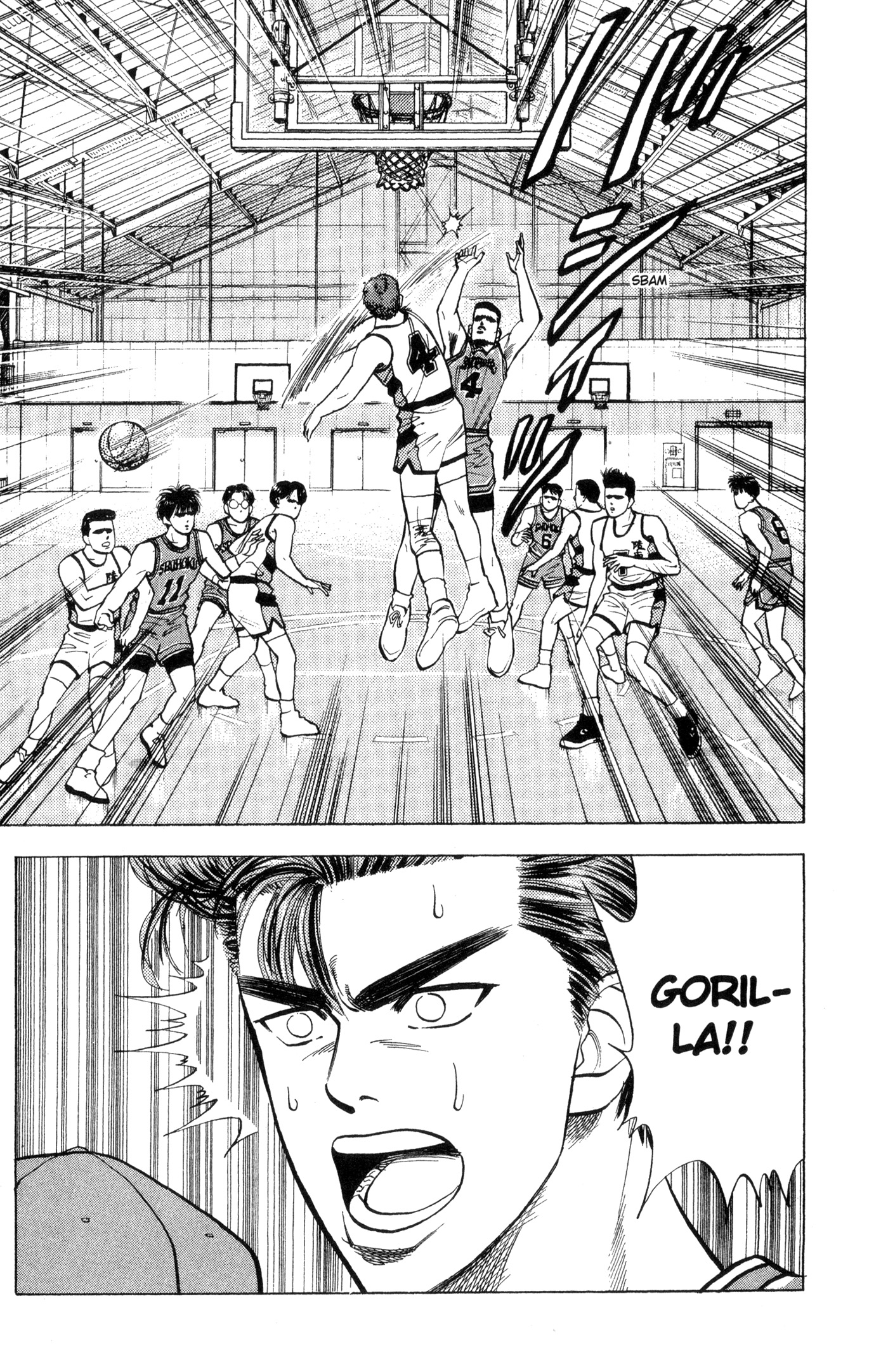 Read Slam Dunk IT Manga Online