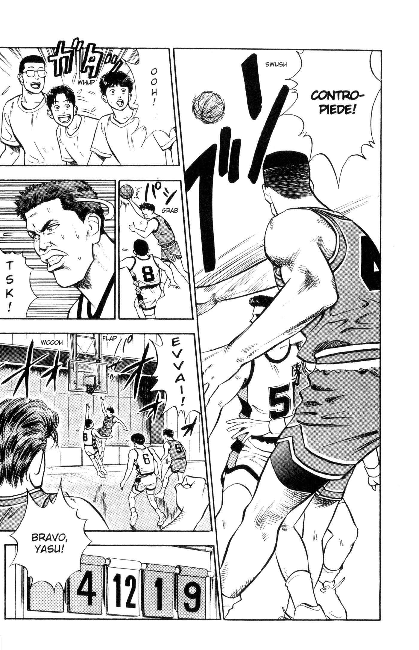 Read Slam Dunk IT Manga Online