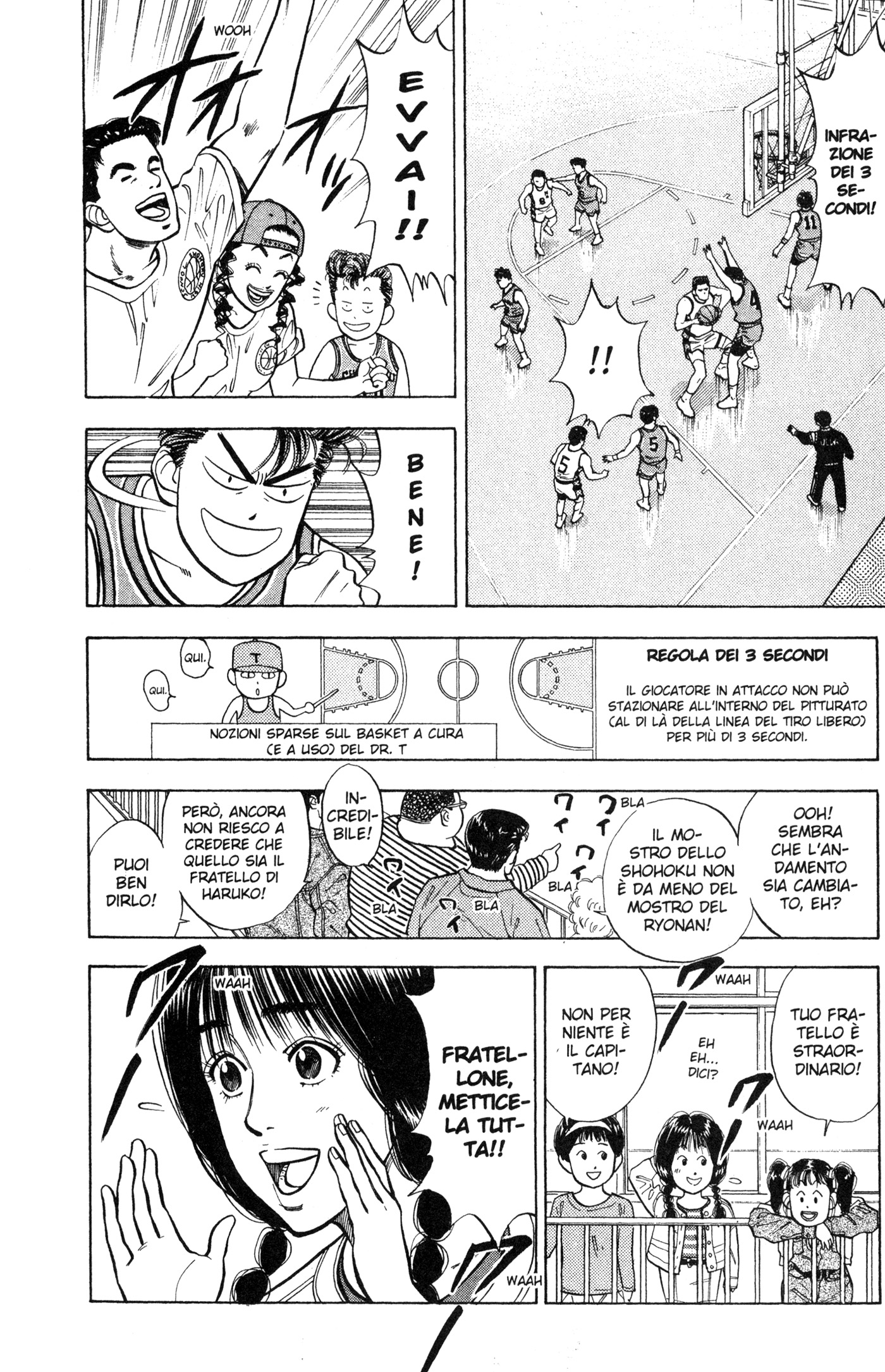 Read Slam Dunk IT Manga Online
