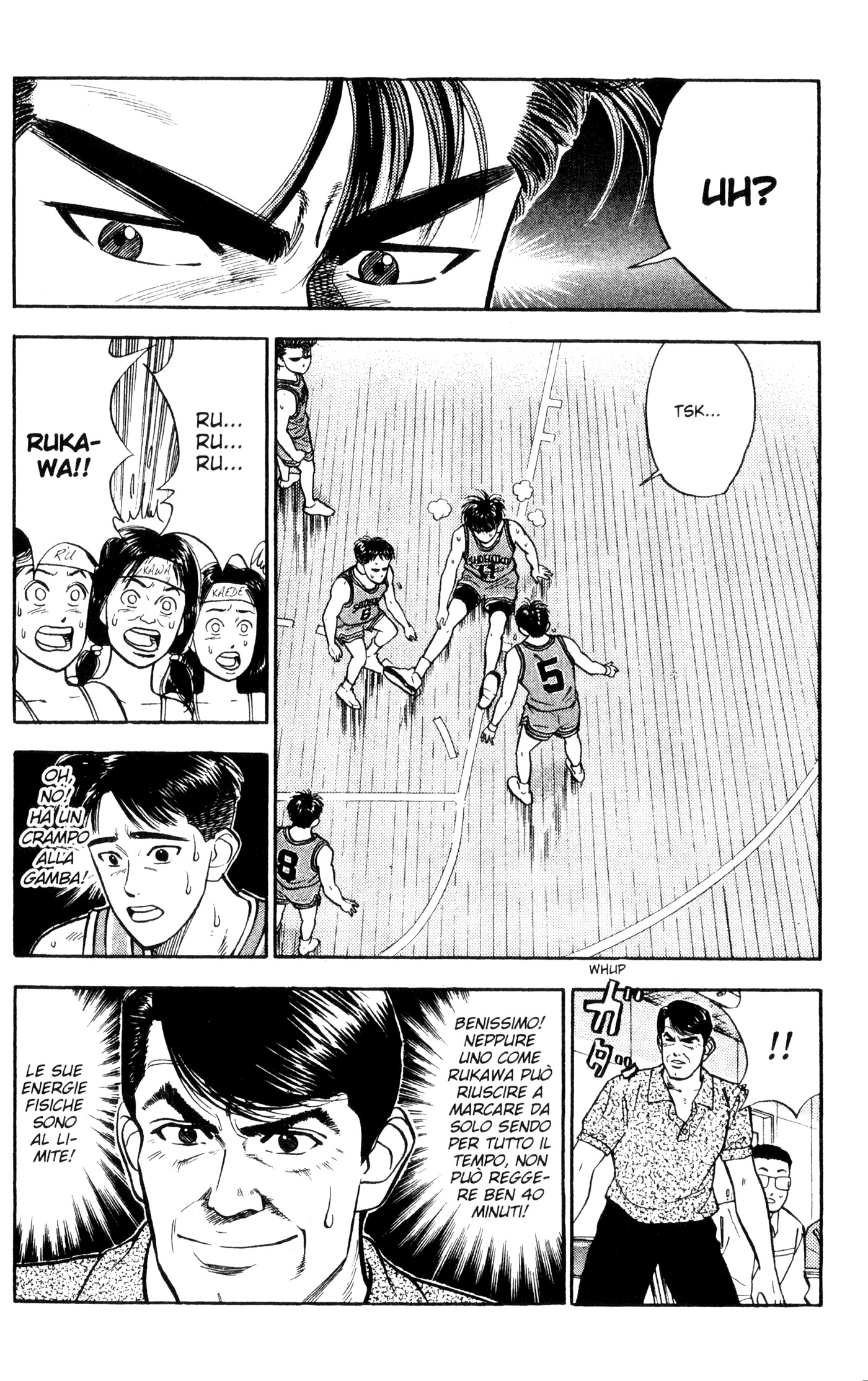 Read Slam Dunk IT Manga Online