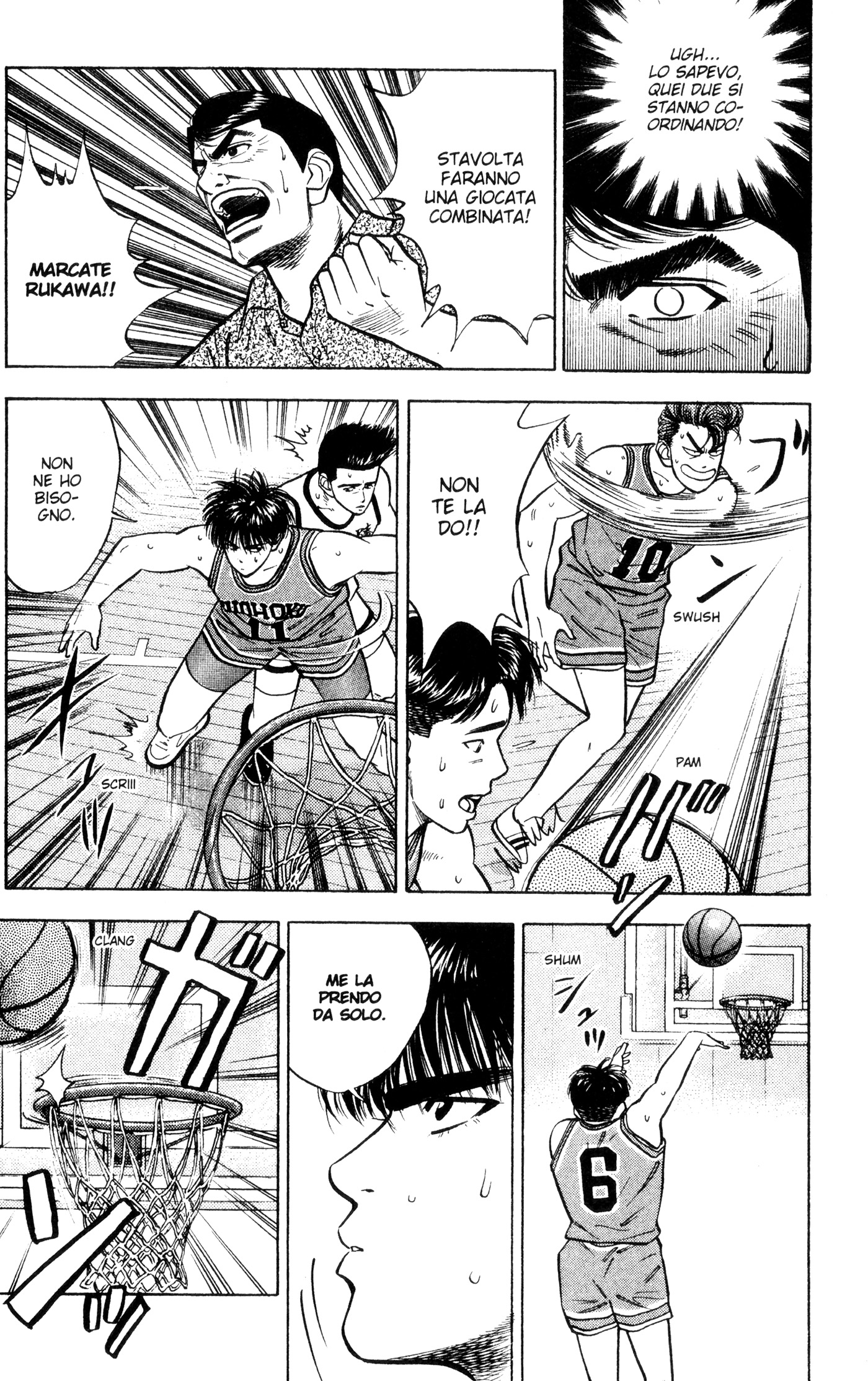Read Slam Dunk IT Manga Online