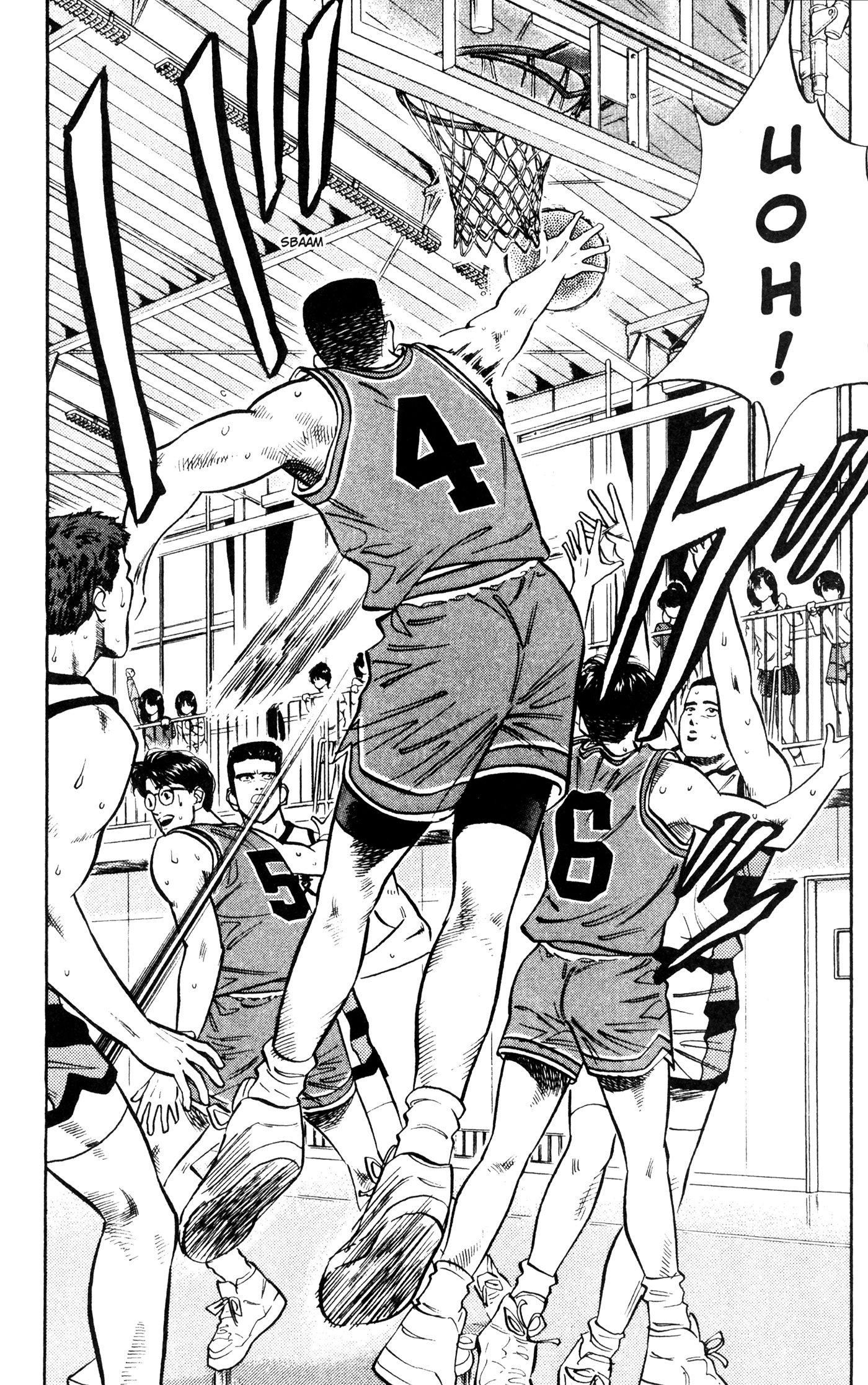 Read Slam Dunk IT Manga Online