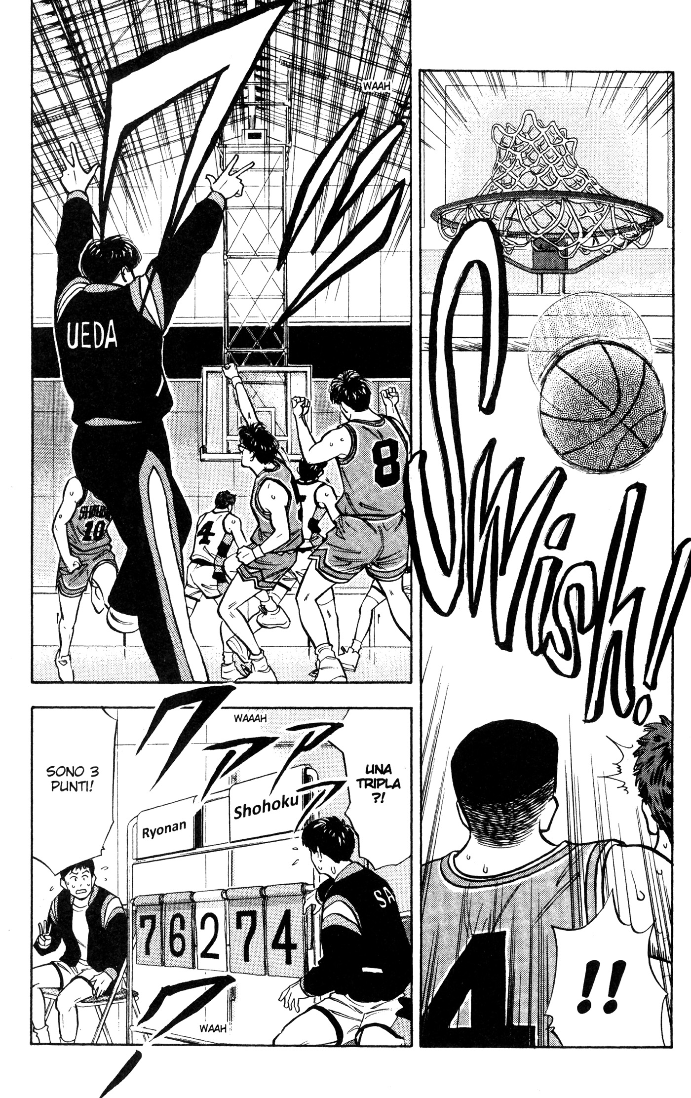 Read Slam Dunk IT Manga Online