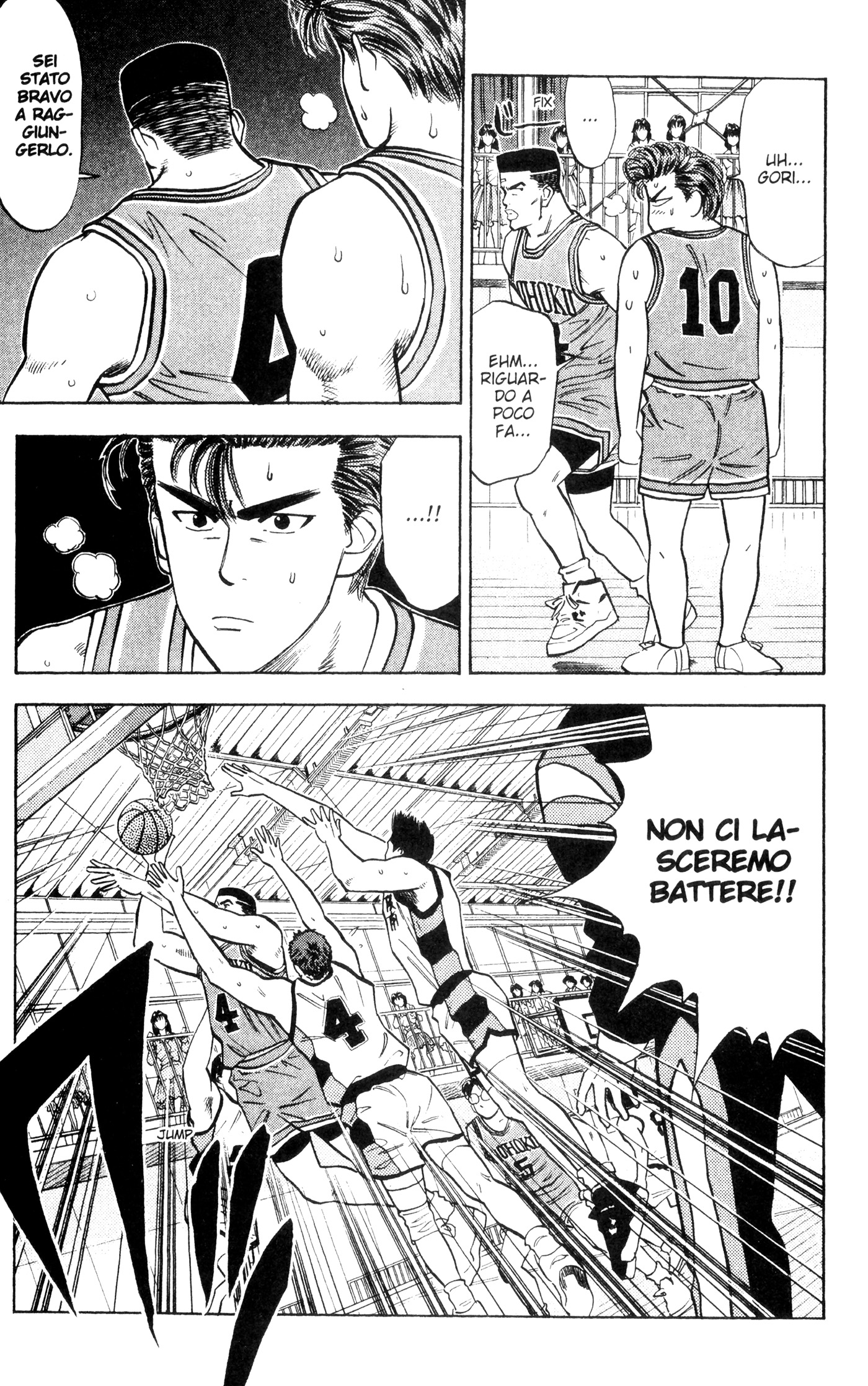 Read Slam Dunk IT Manga Online