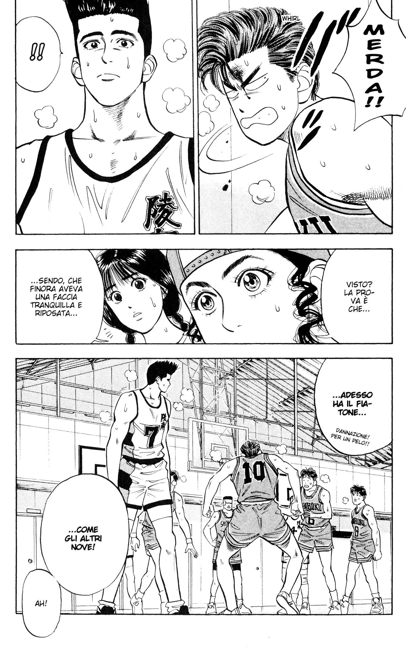 Read Slam Dunk IT Manga Online