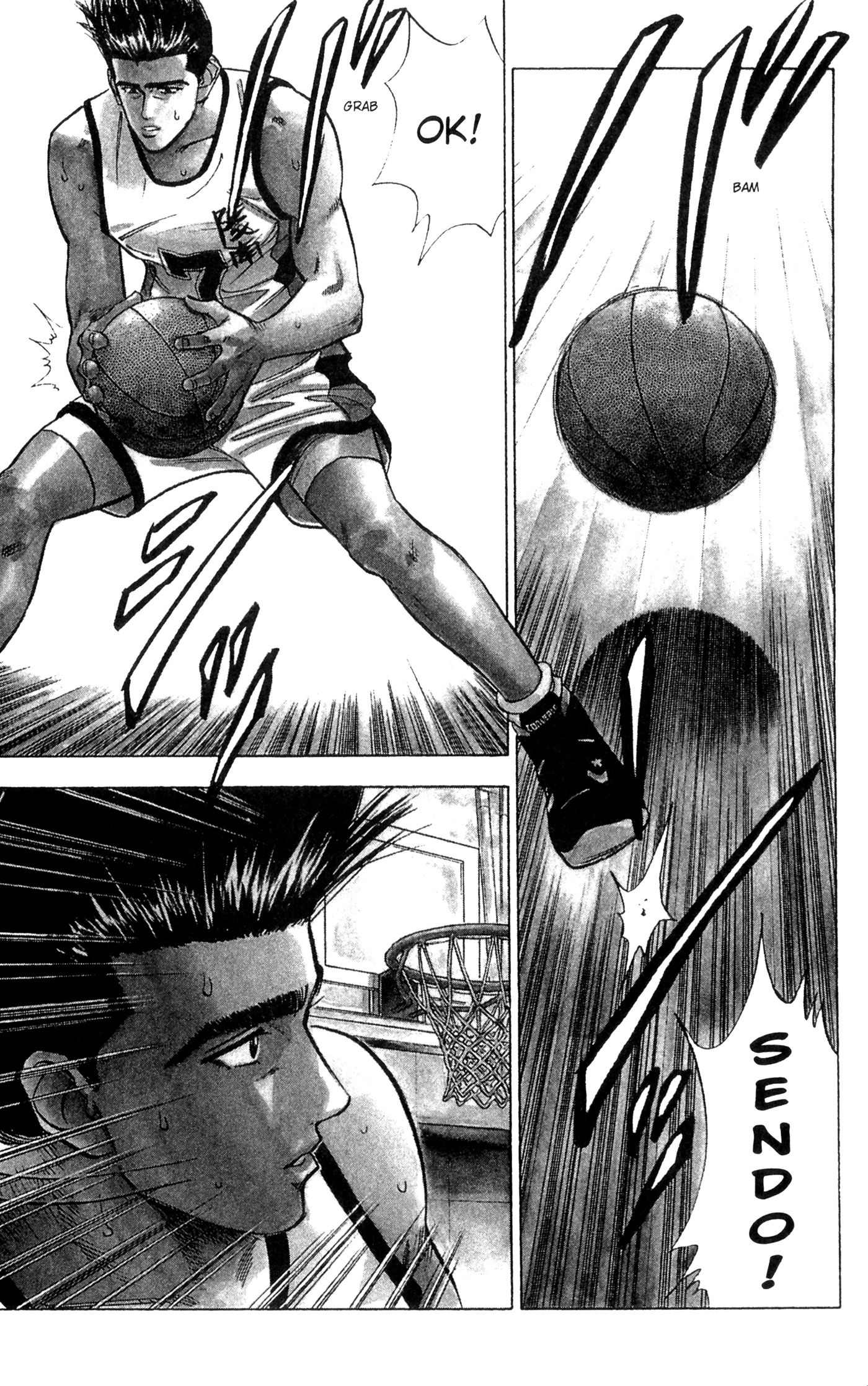 Read Slam Dunk IT Manga Online