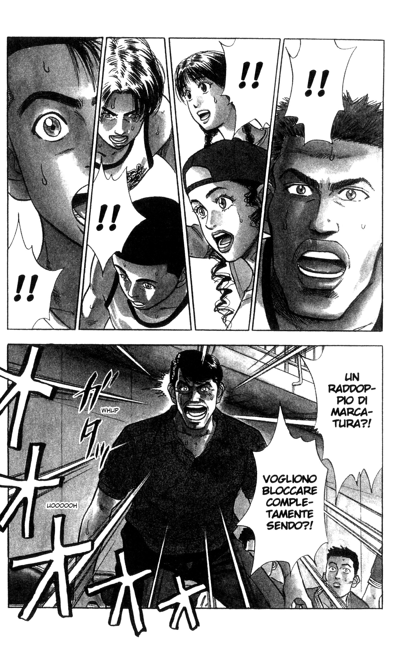 Read Slam Dunk IT Manga Online