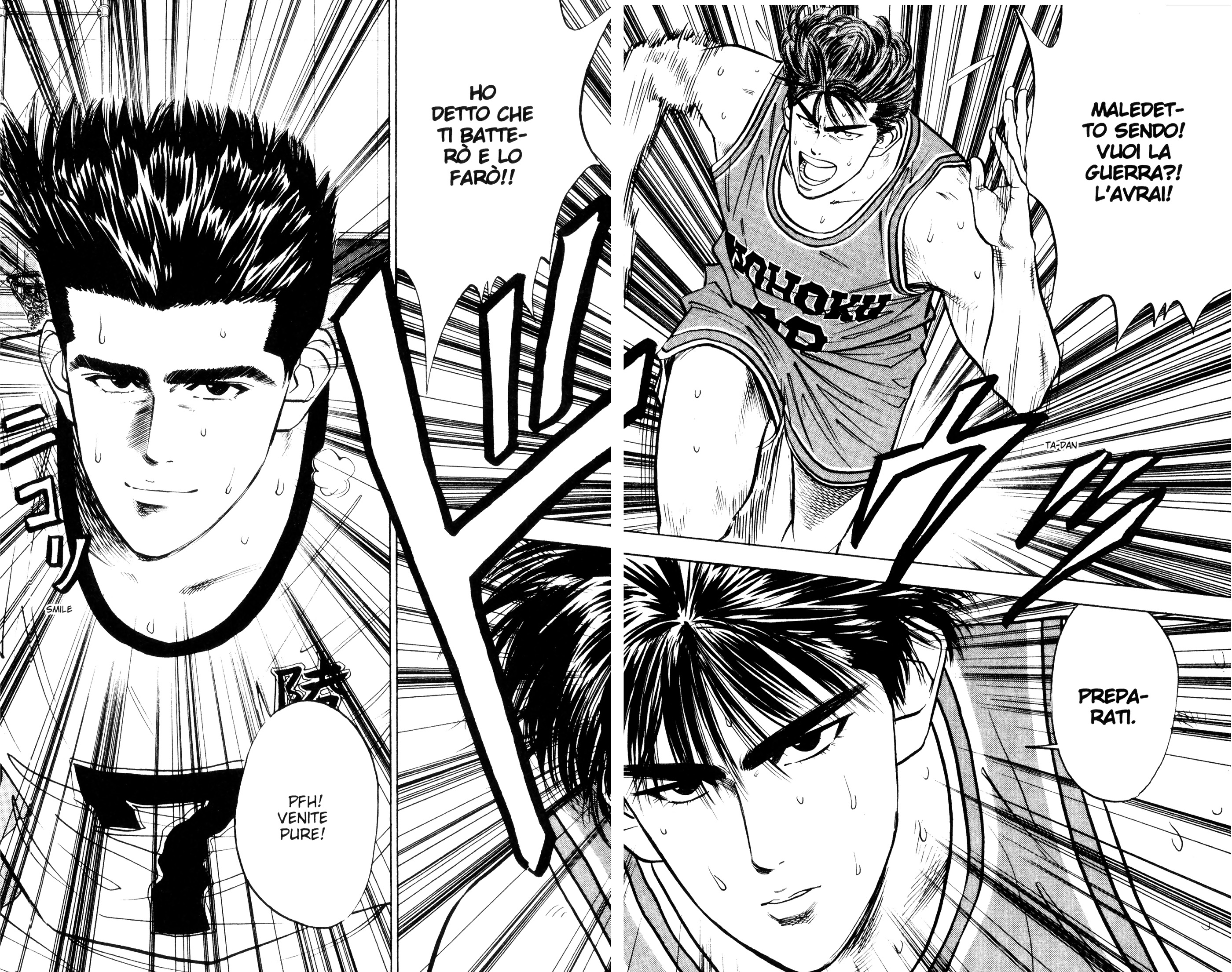 Read Slam Dunk IT Manga Online