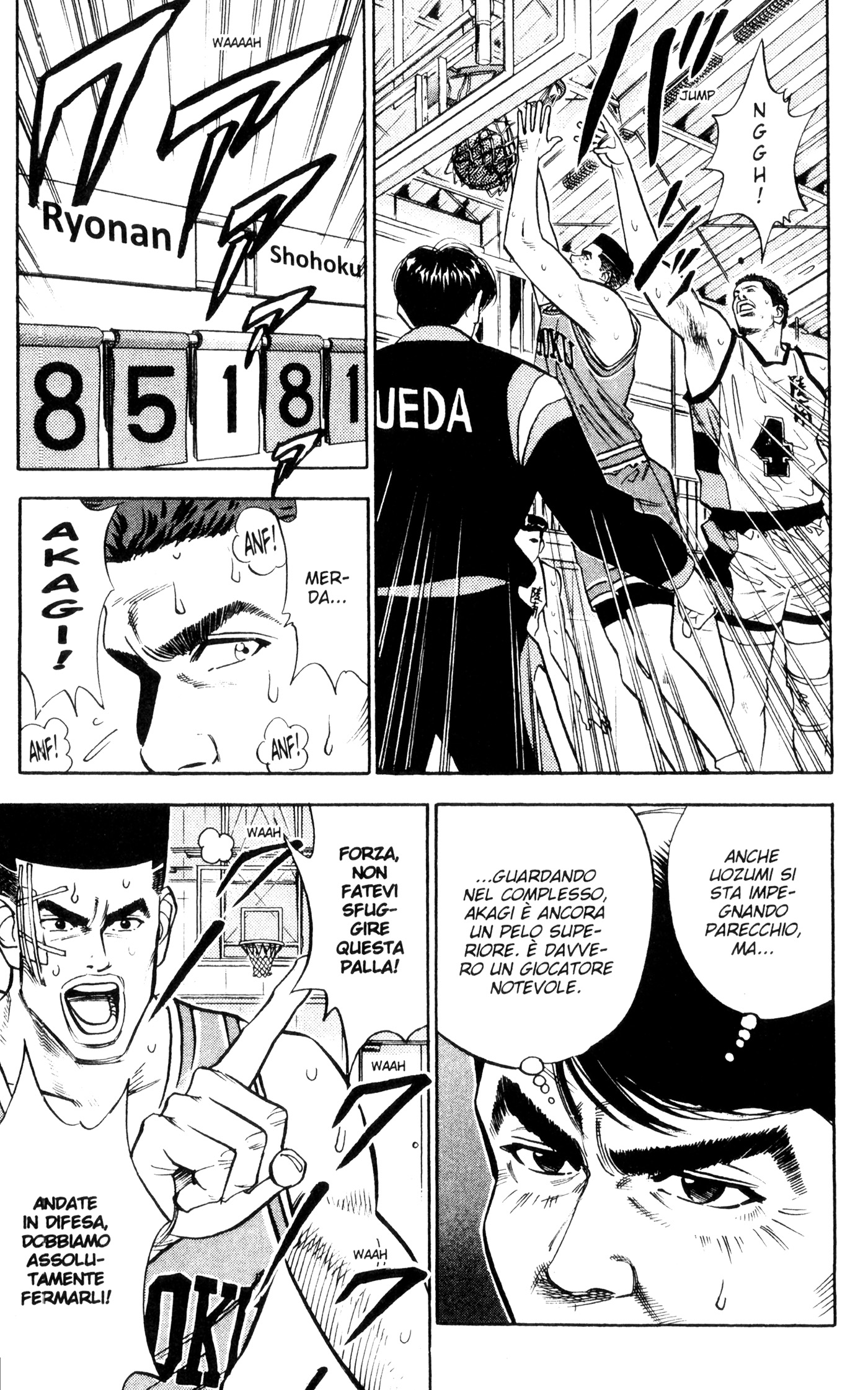 Read Slam Dunk IT Manga Online