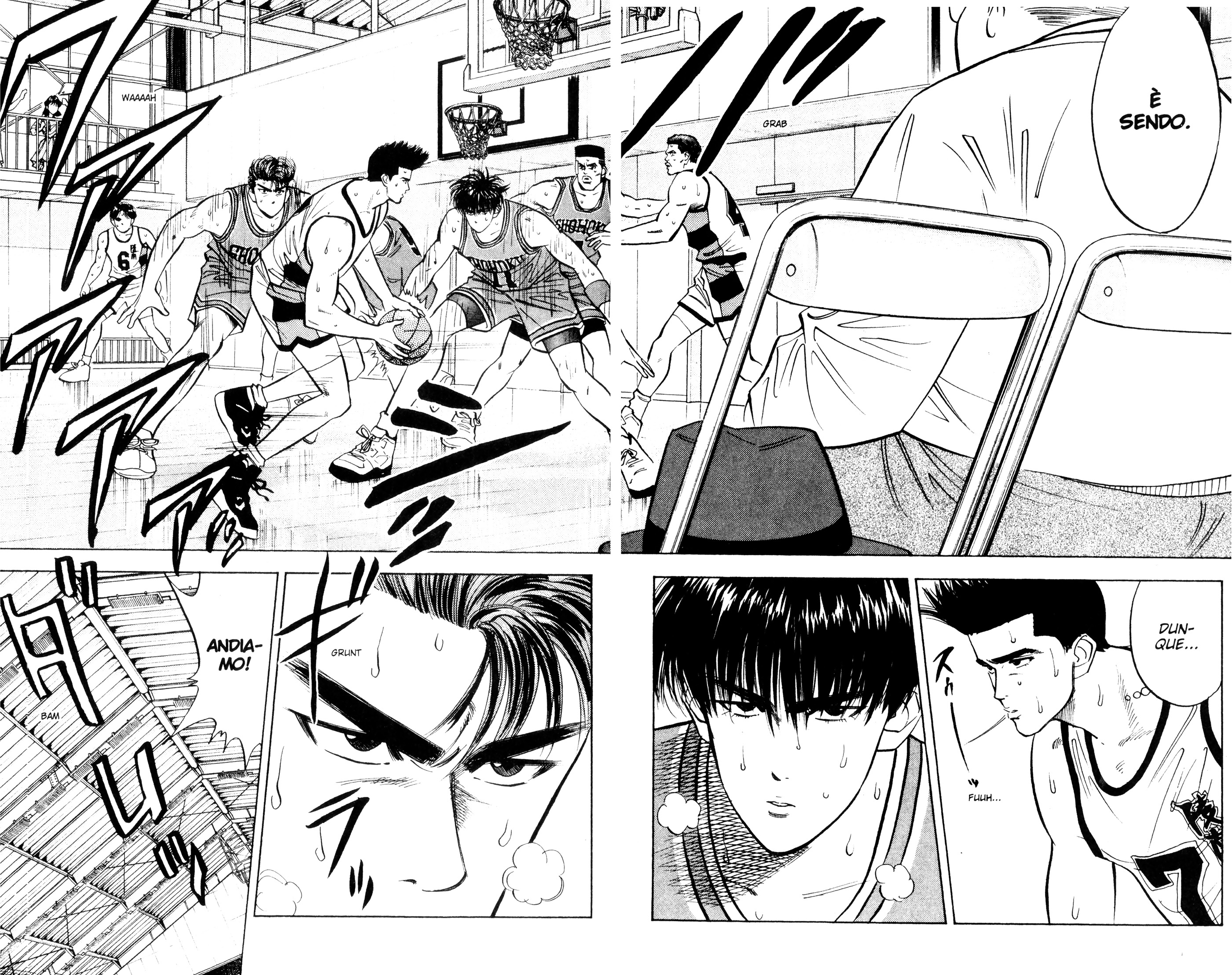 Read Slam Dunk IT Manga Online