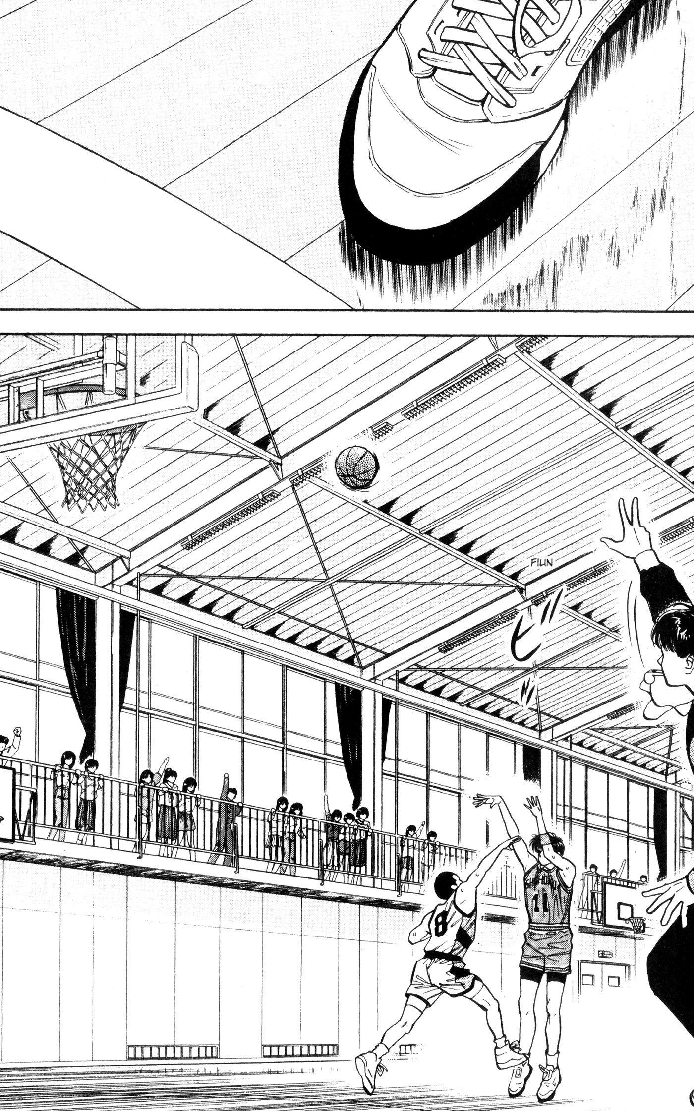 Read Slam Dunk IT Manga Online