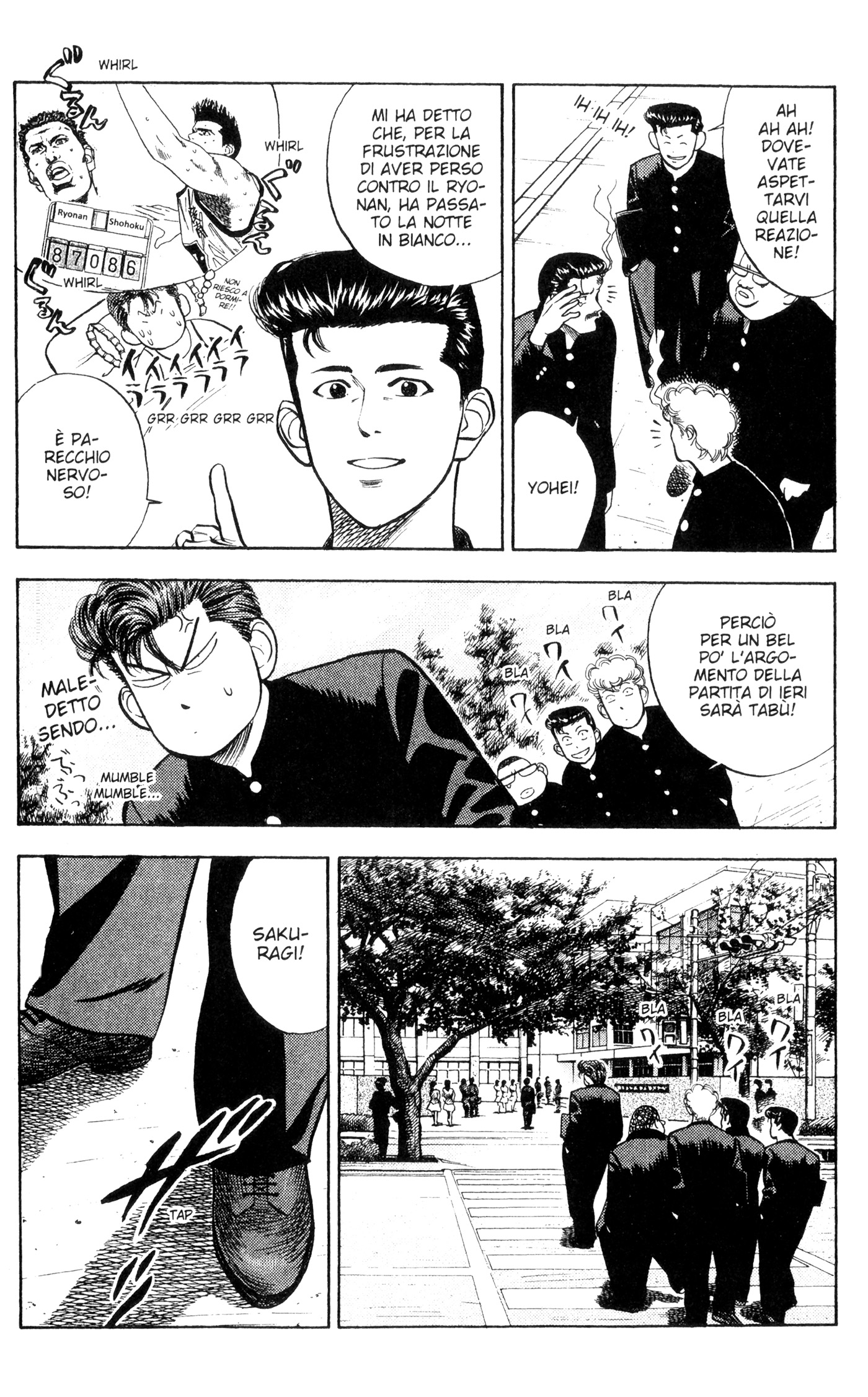 Read Slam Dunk IT Manga Online