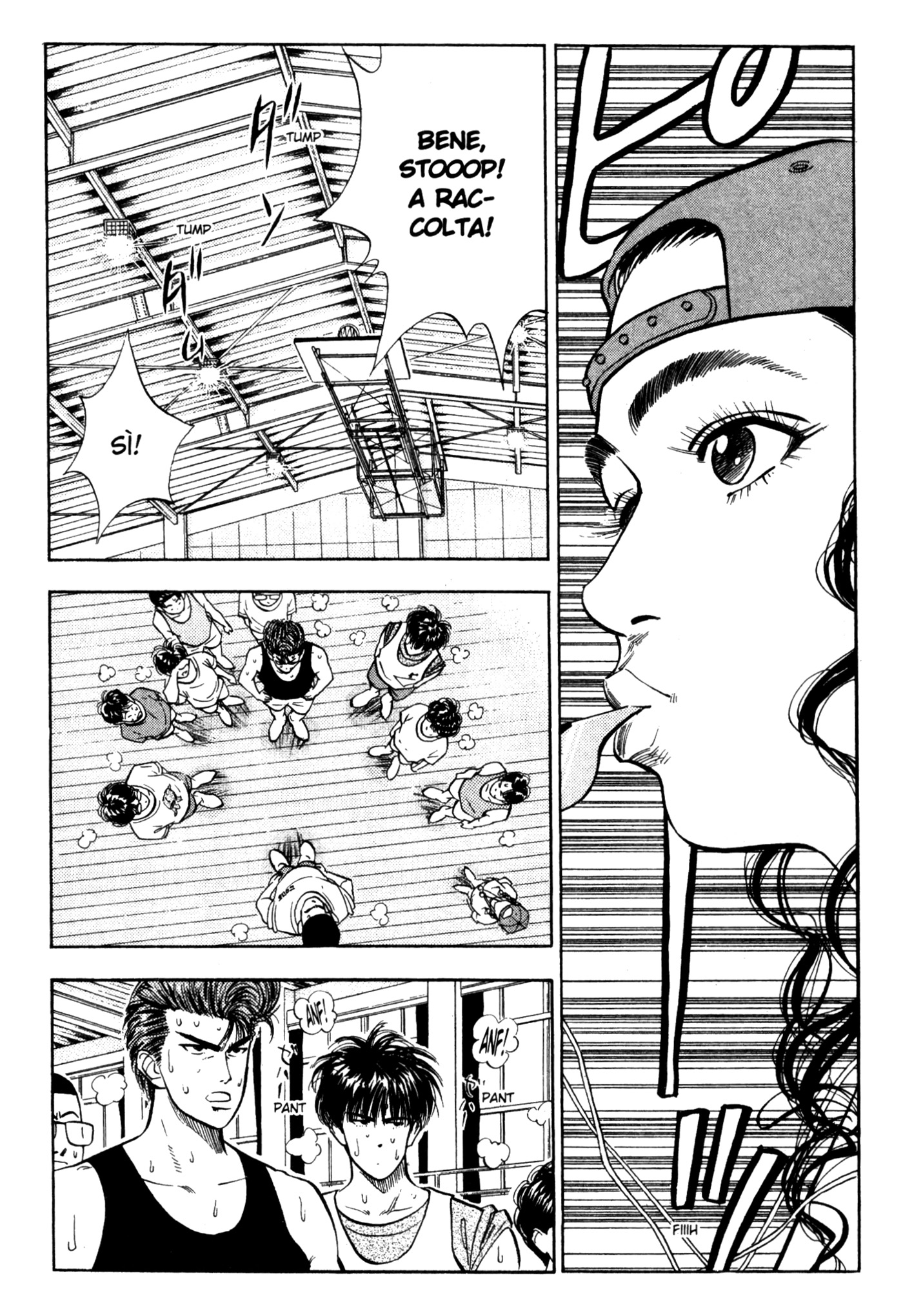 Read Slam Dunk IT Manga Online