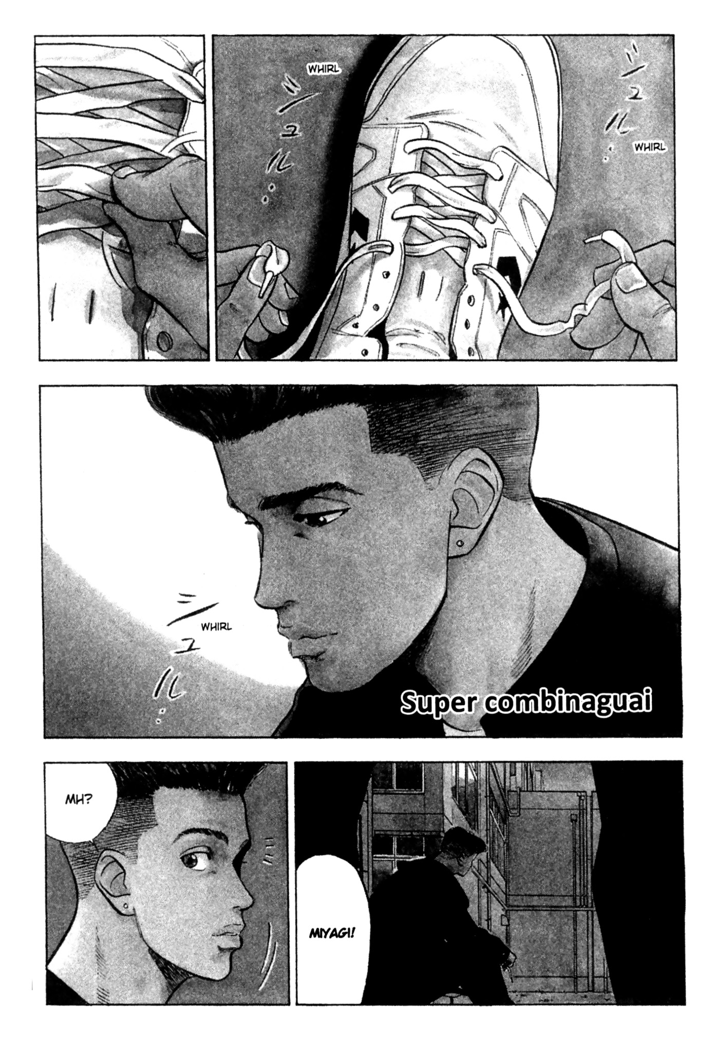 Read Slam Dunk IT Manga Online