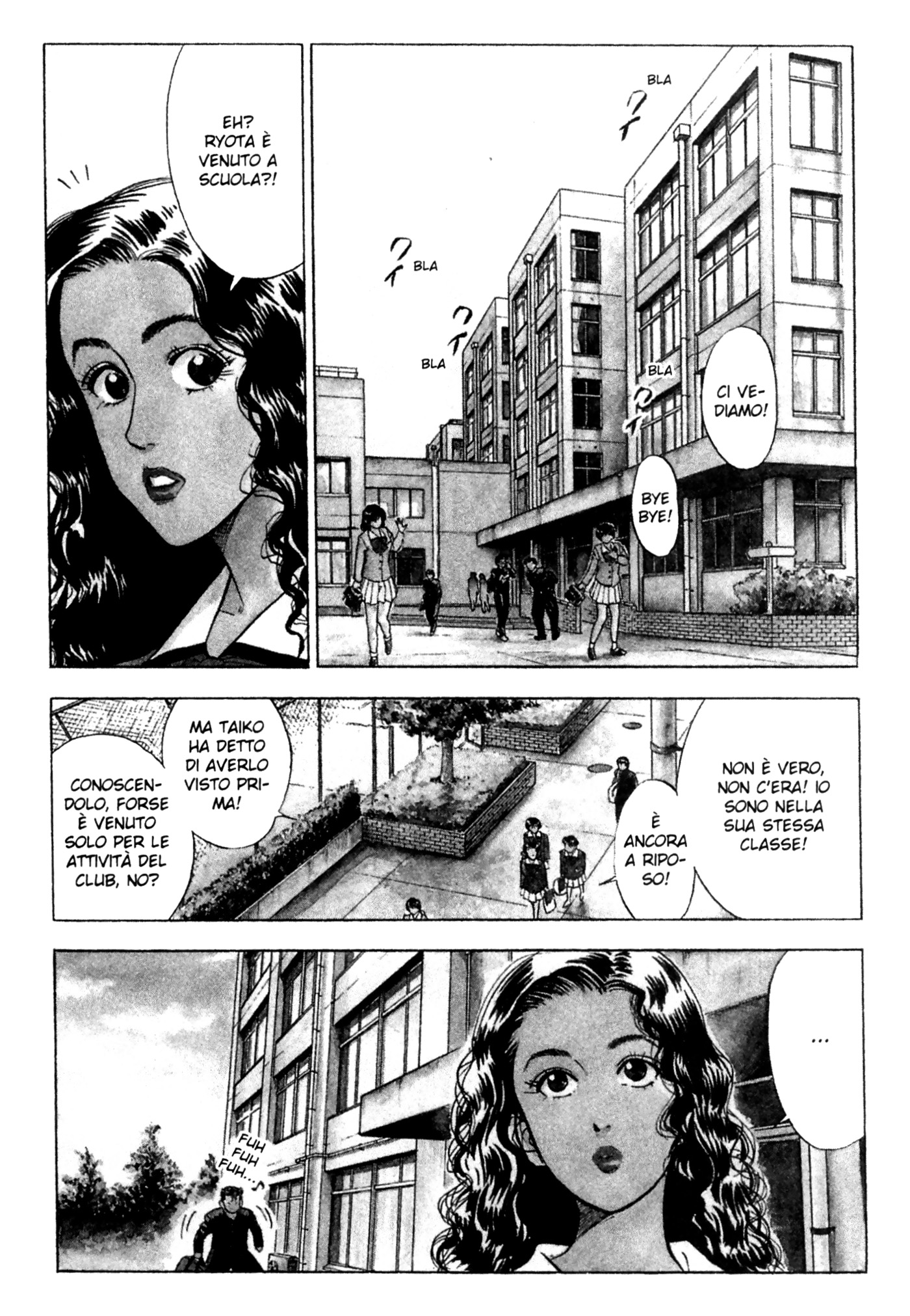 Read Slam Dunk IT Manga Online