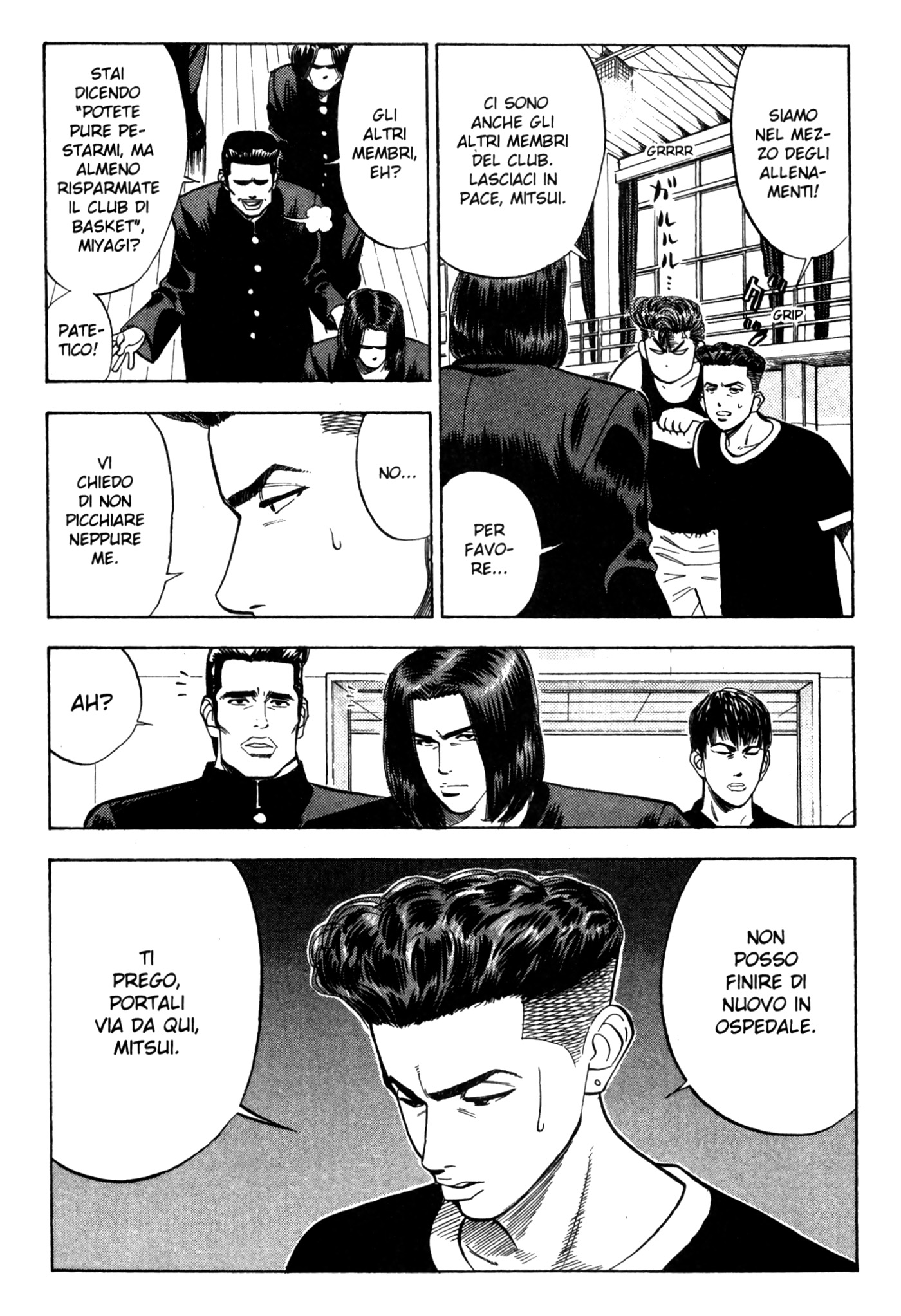 Read Slam Dunk IT Manga Online
