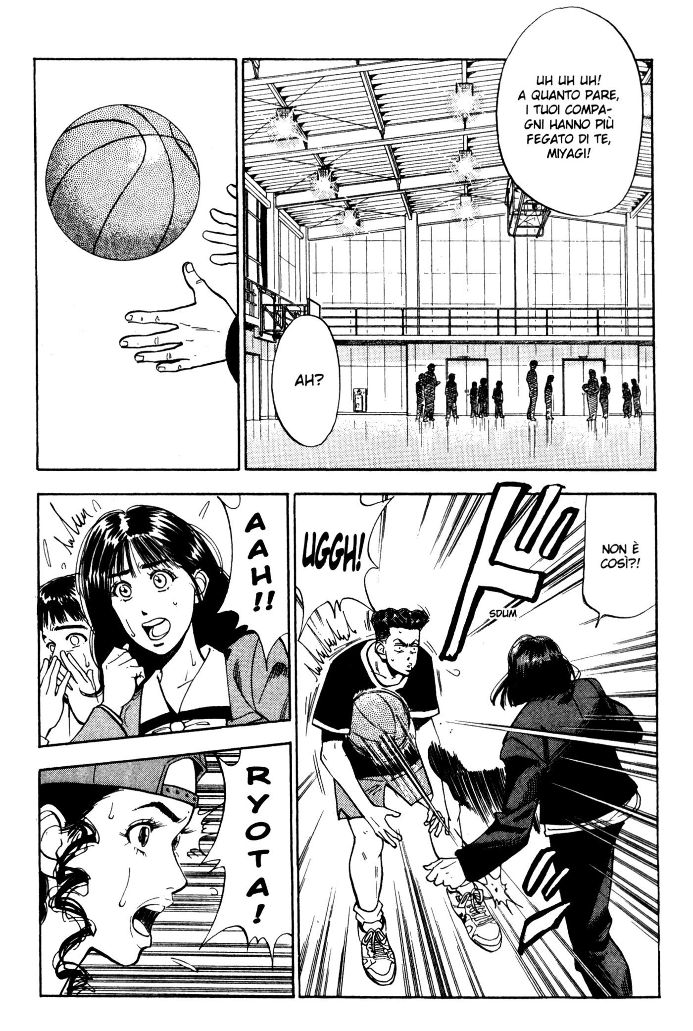 Read Slam Dunk IT Manga Online