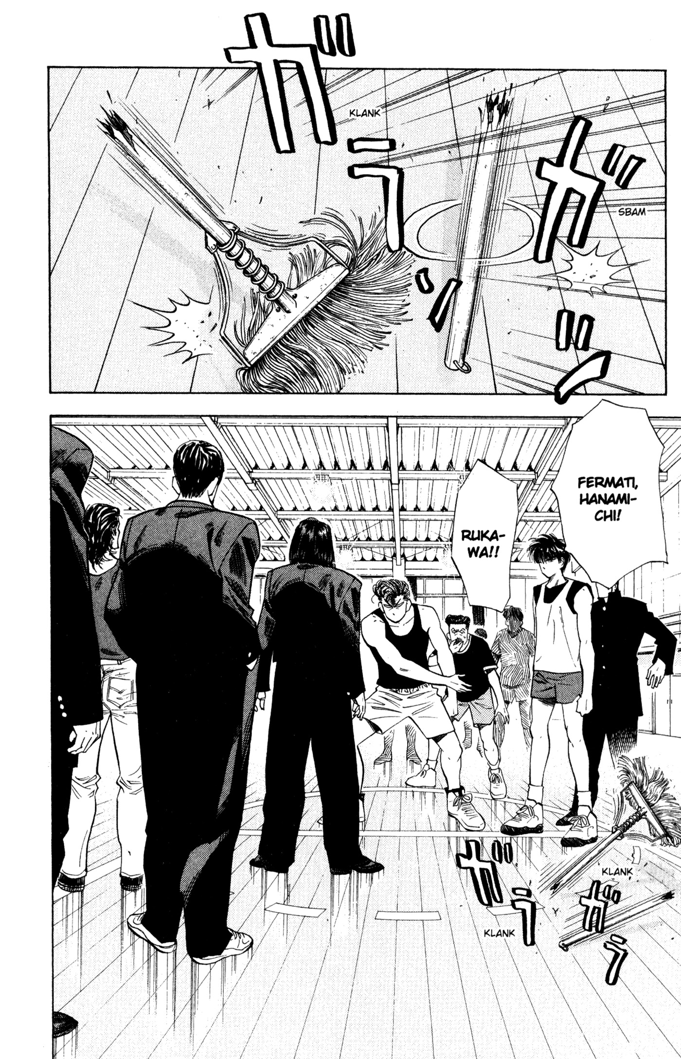 Read Slam Dunk IT Manga Online