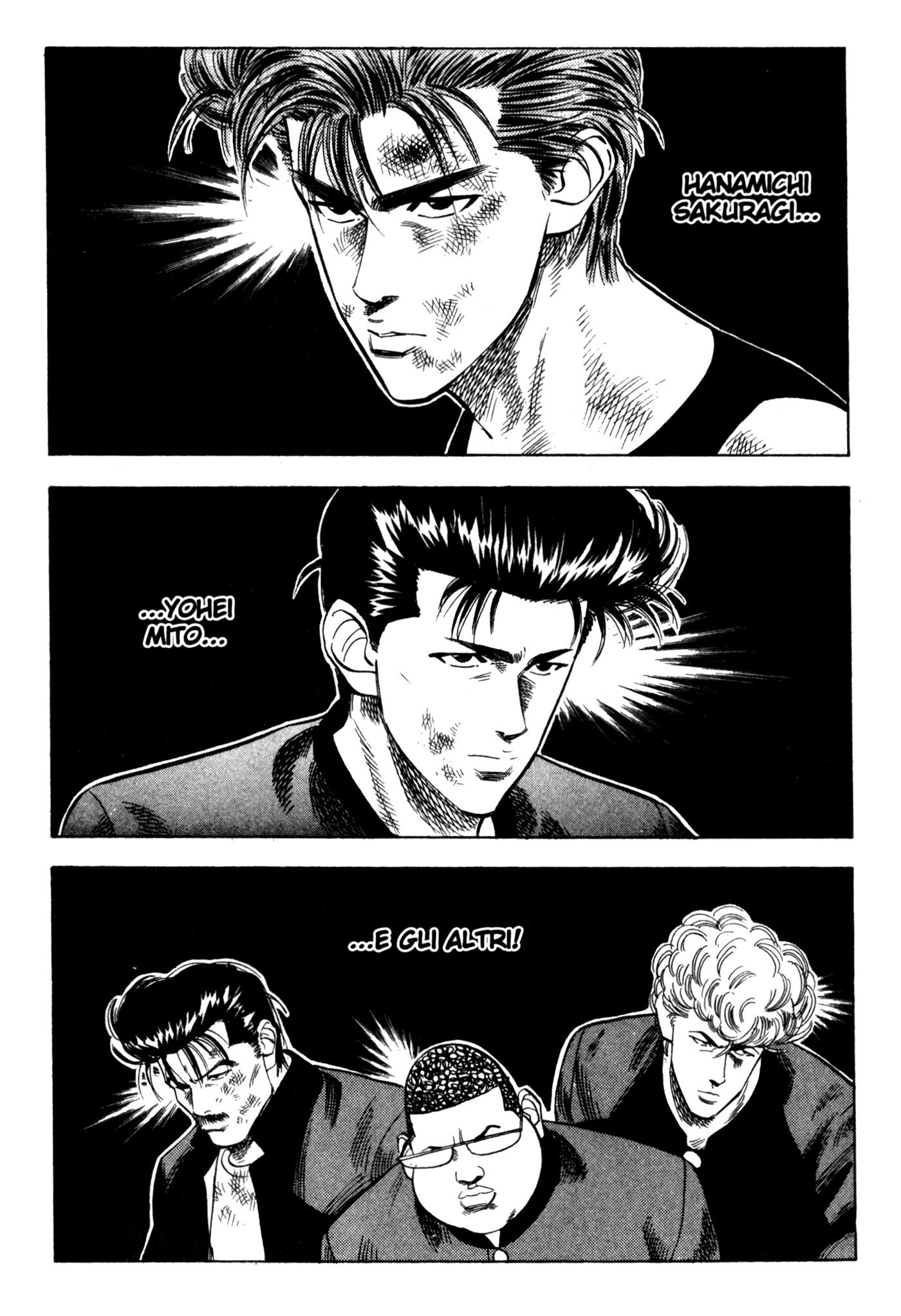 Read Slam Dunk IT Manga Online