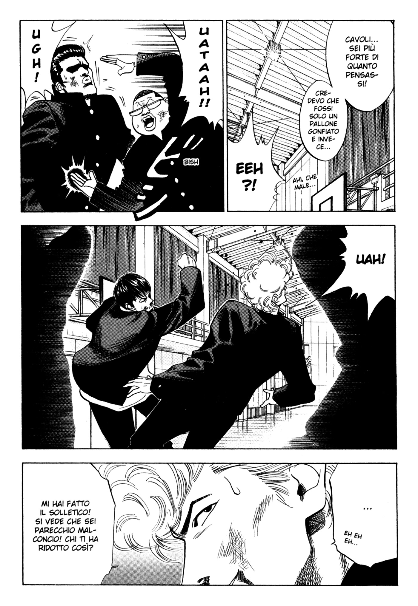 Read Slam Dunk IT Manga Online