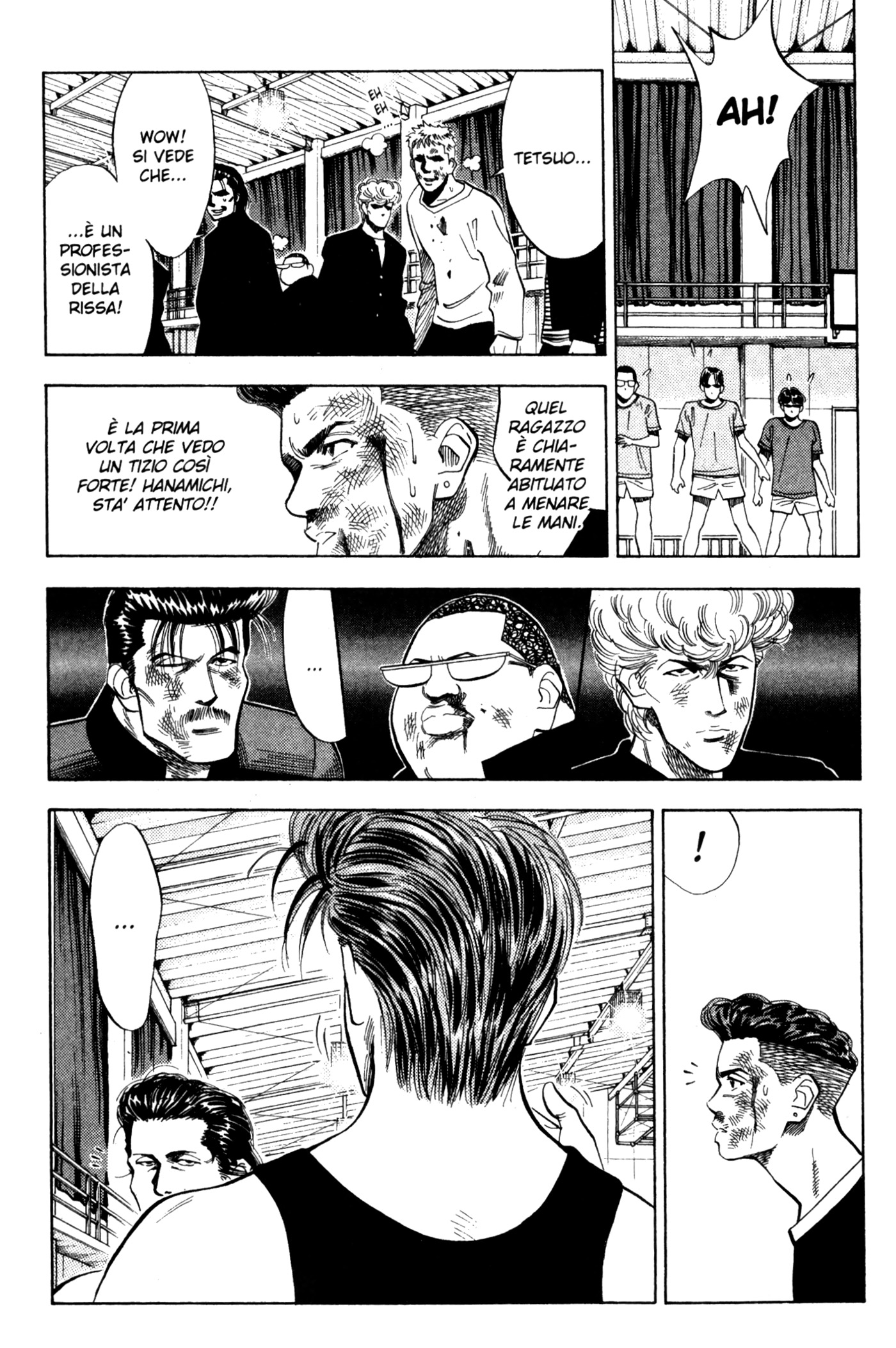 Read Slam Dunk IT Manga Online