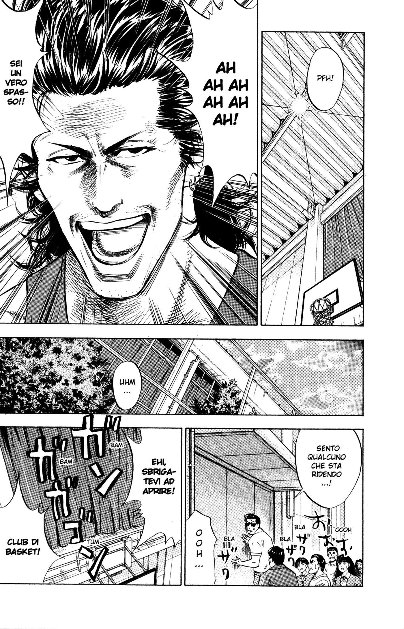 Read Slam Dunk IT Manga Online