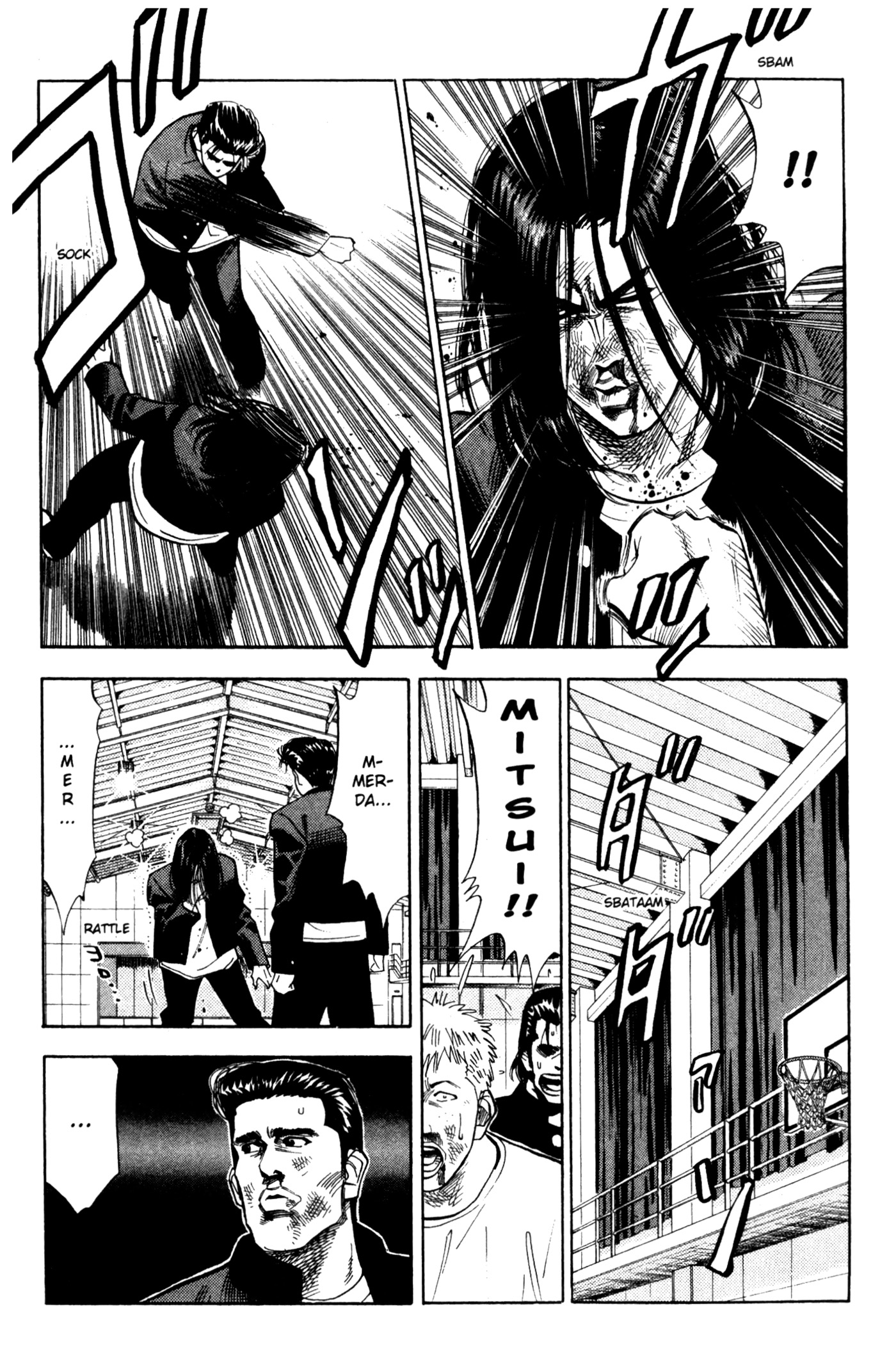 Read Slam Dunk IT Manga Online