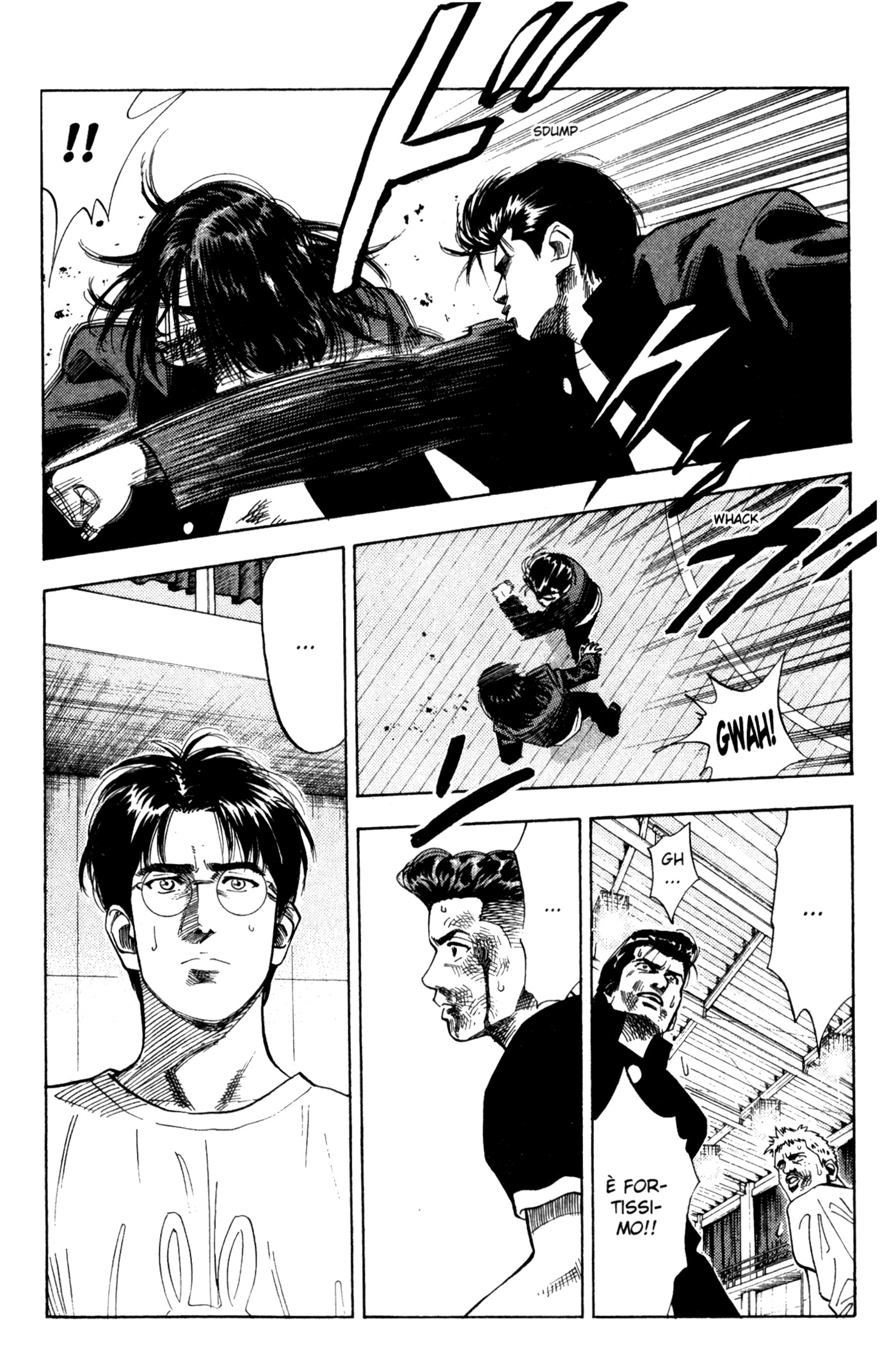 Read Slam Dunk IT Manga Online