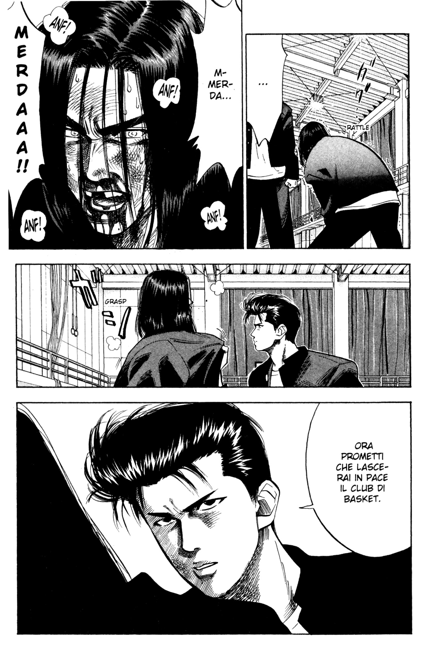 Read Slam Dunk IT Manga Online