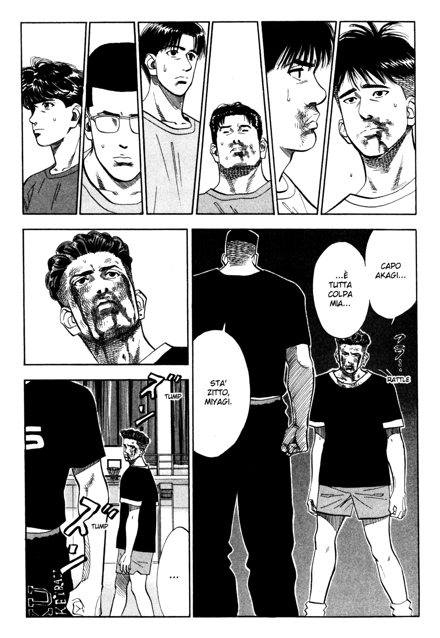 Read Slam Dunk IT Manga Online
