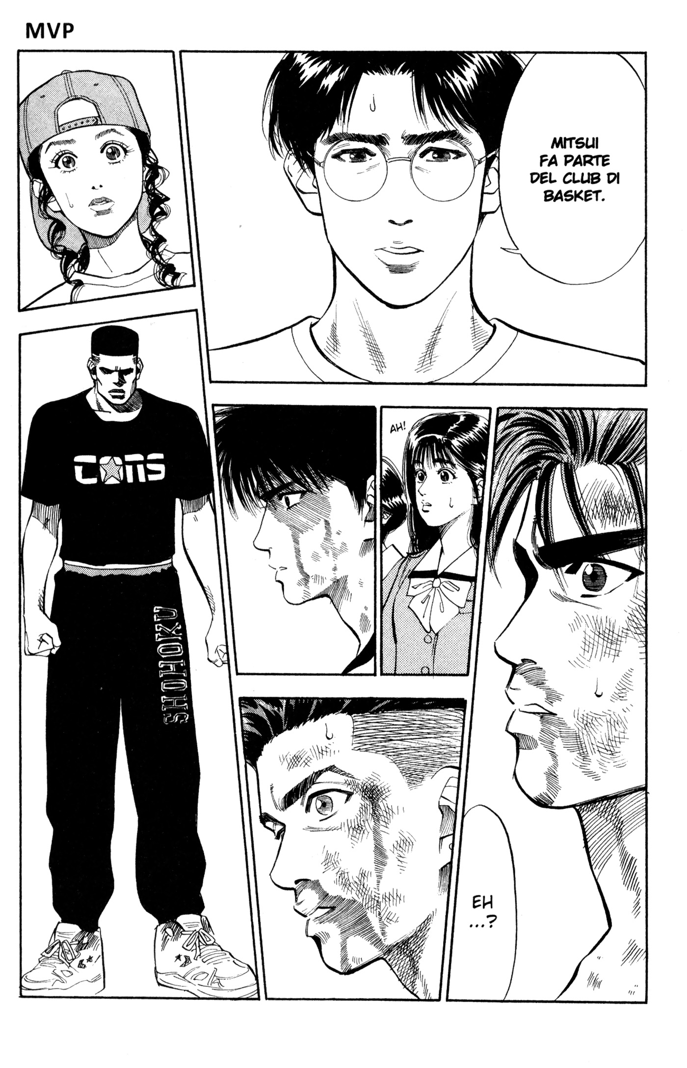 Read Slam Dunk IT Manga Online