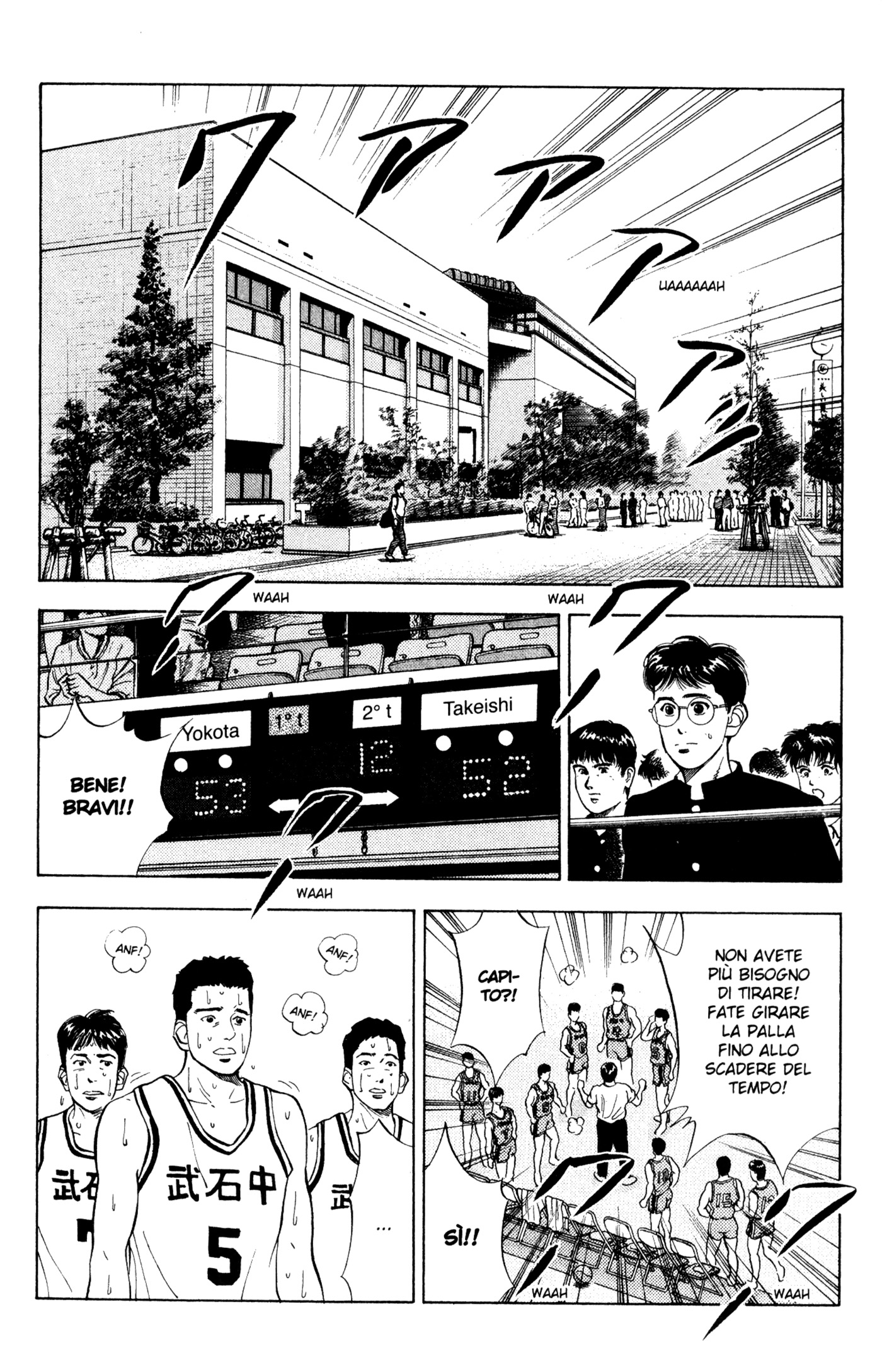 Read Slam Dunk IT Manga Online