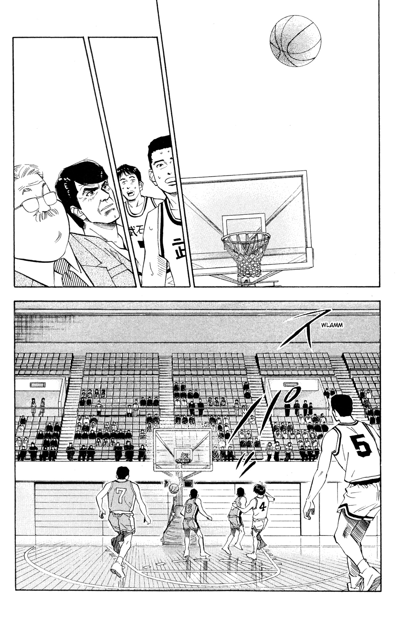 Read Slam Dunk IT Manga Online