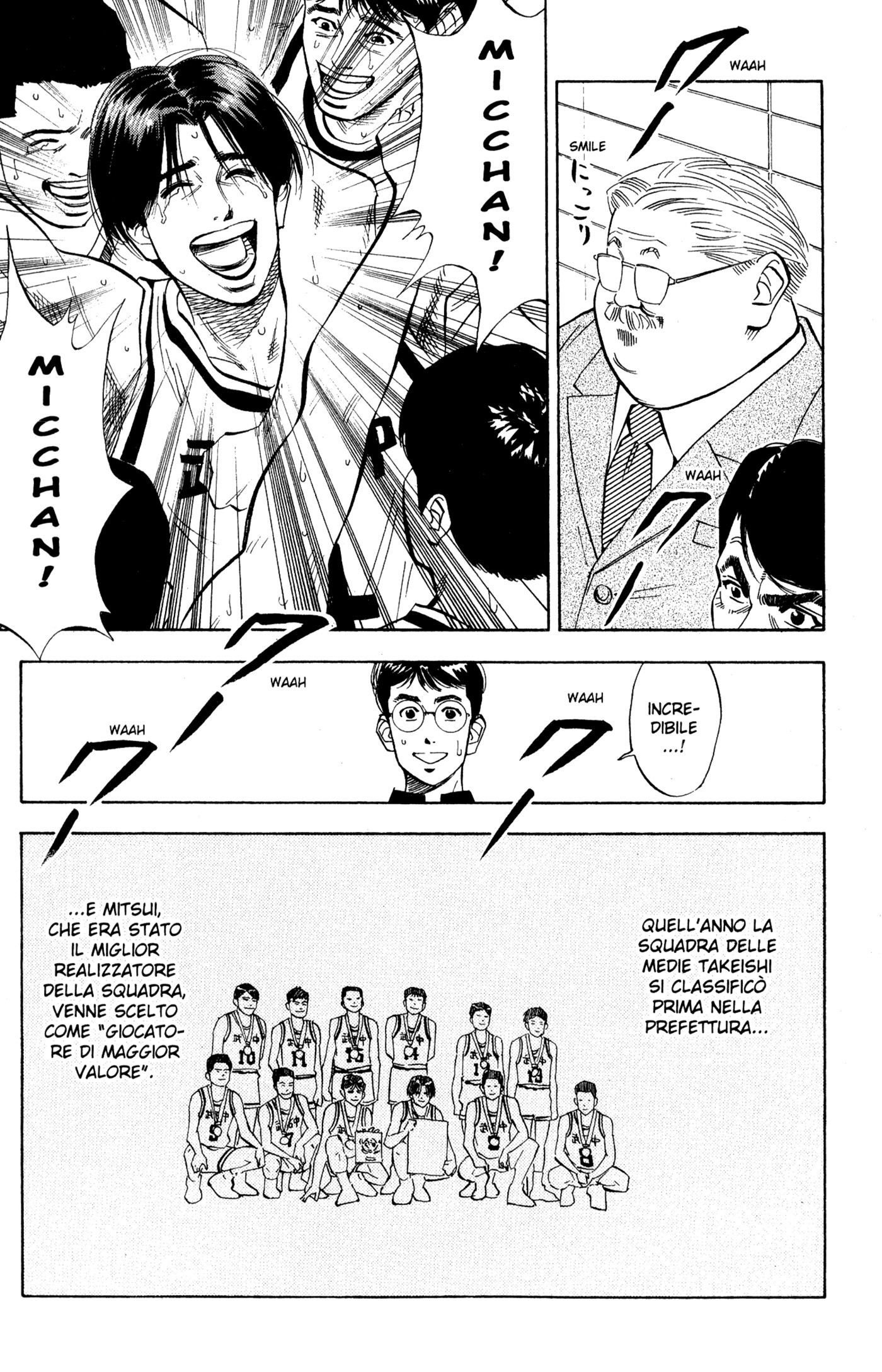 Read Slam Dunk IT Manga Online