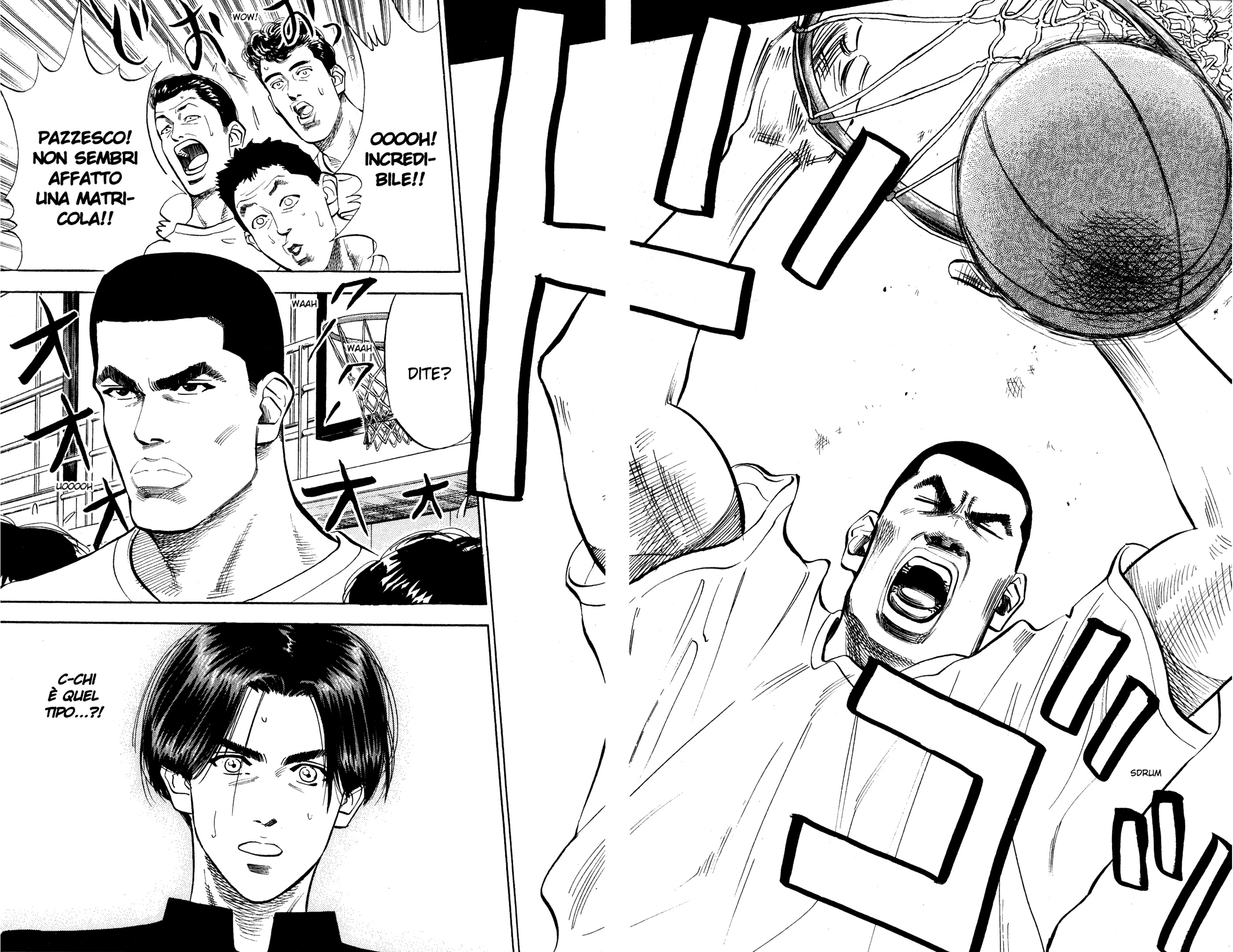 Read Slam Dunk IT Manga Online