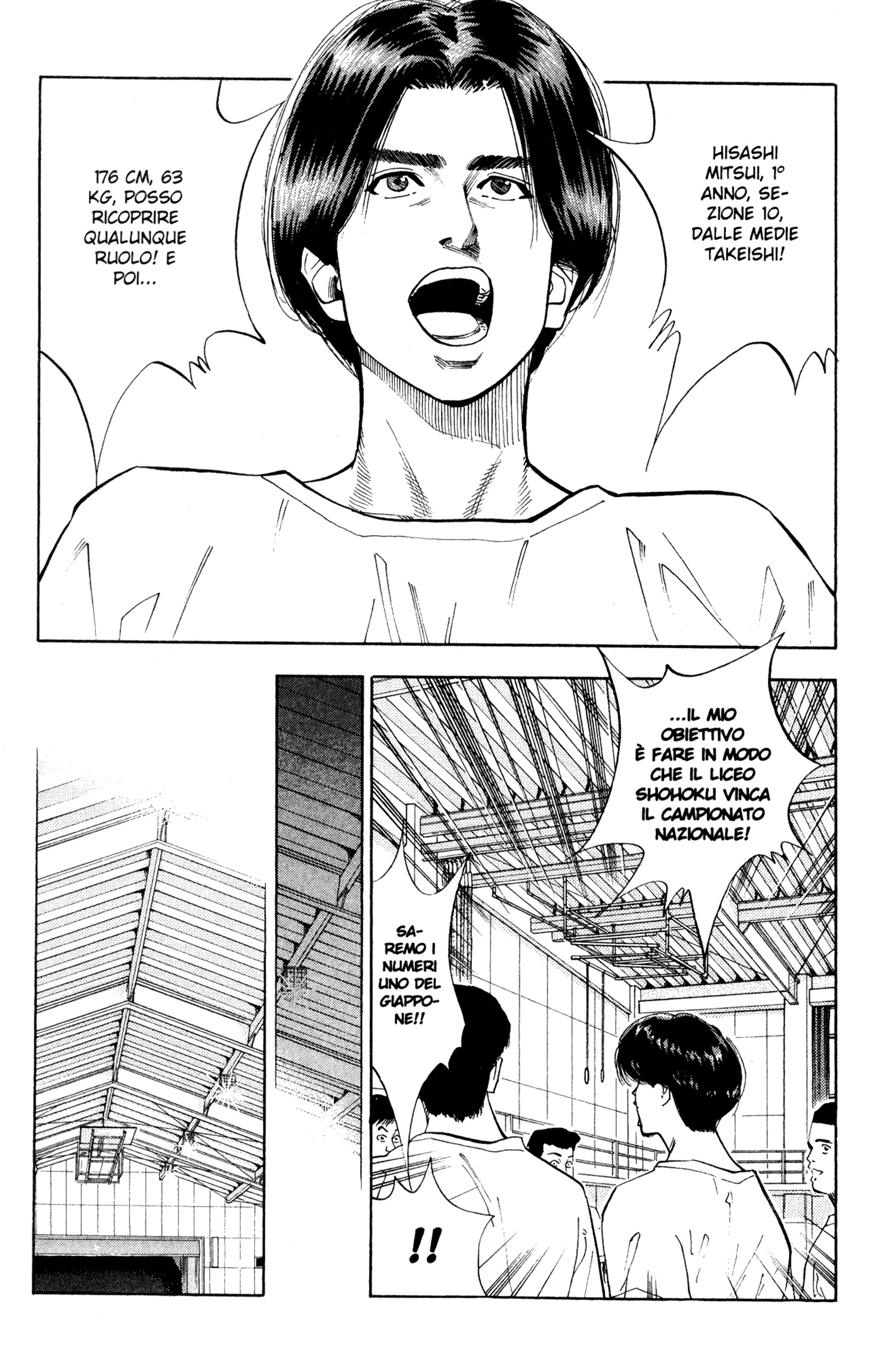 Read Slam Dunk IT Manga Online